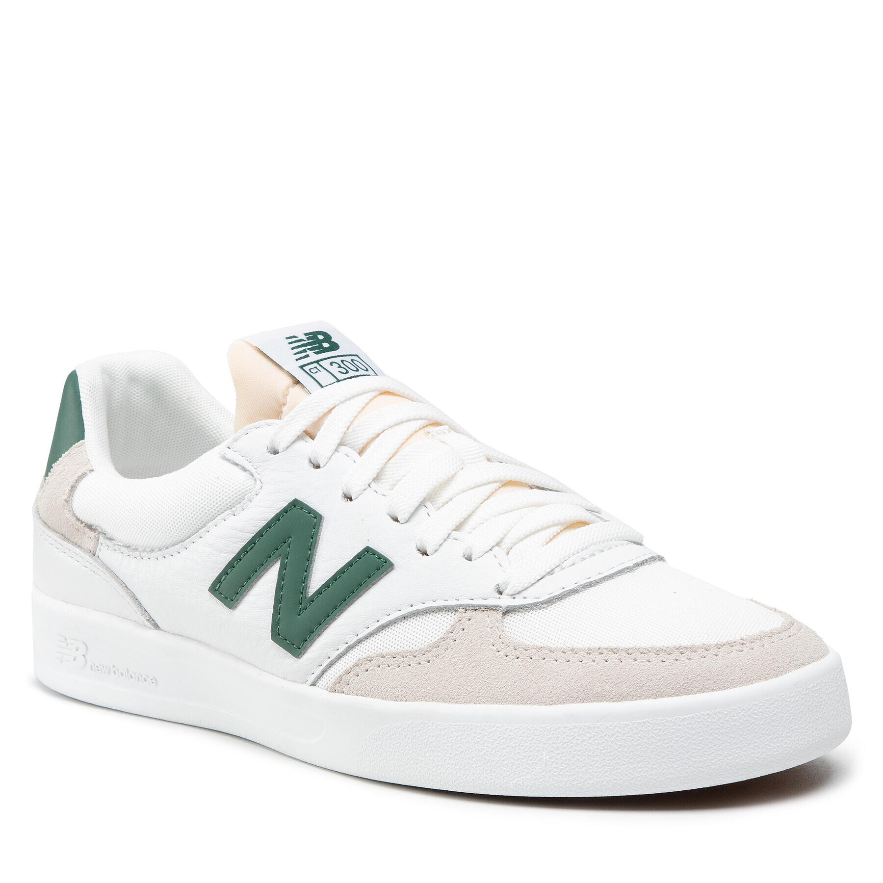 New Balance Sneakers CT300WG3 Alb - Pled.ro