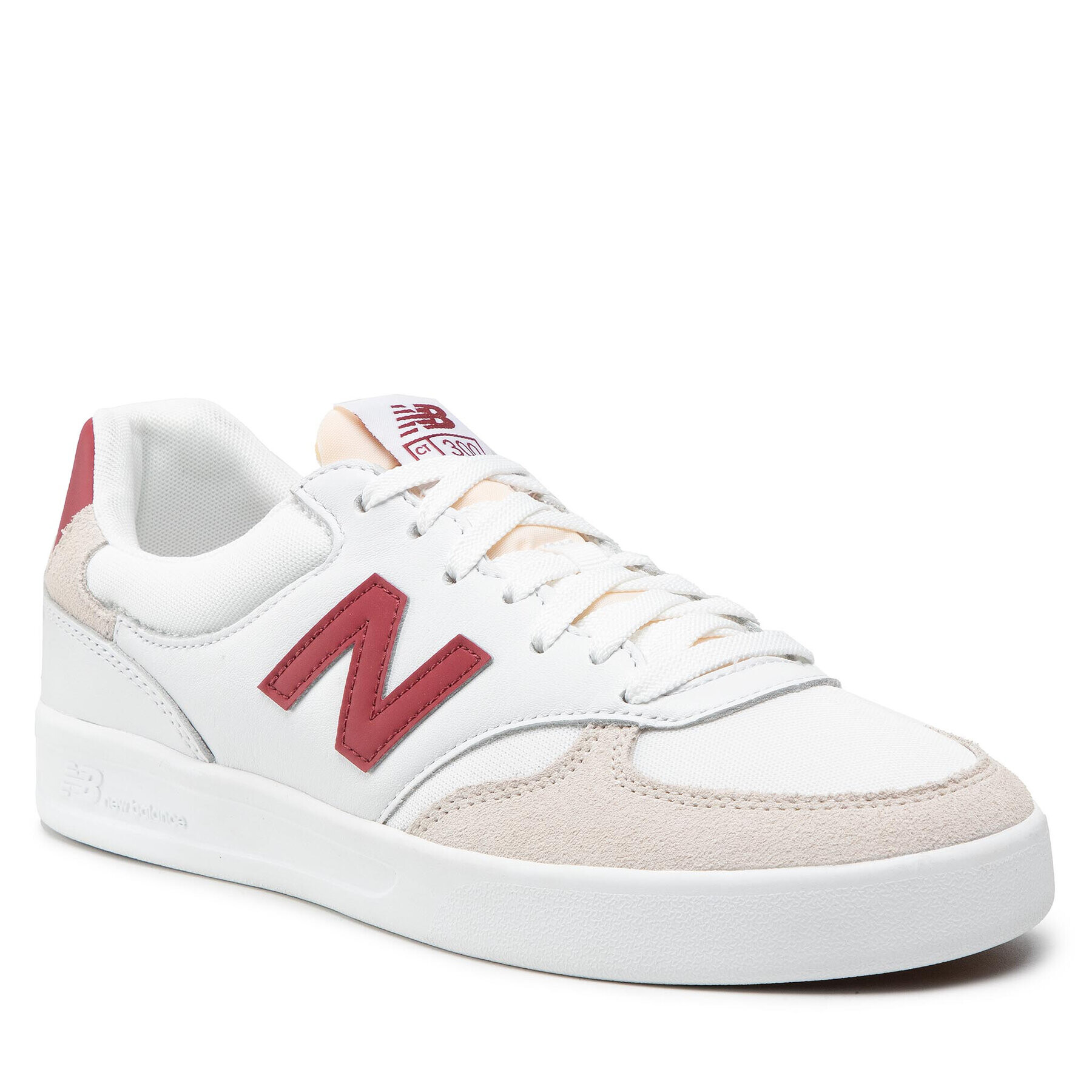 New Balance Sneakers CT300WR3 Alb - Pled.ro