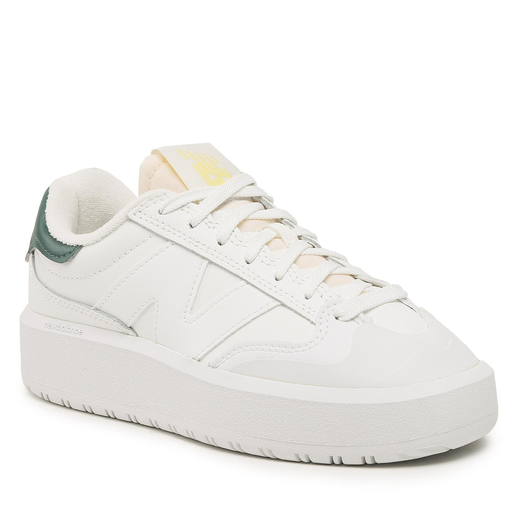 New Balance Sneakers CT302LF Alb - Pled.ro