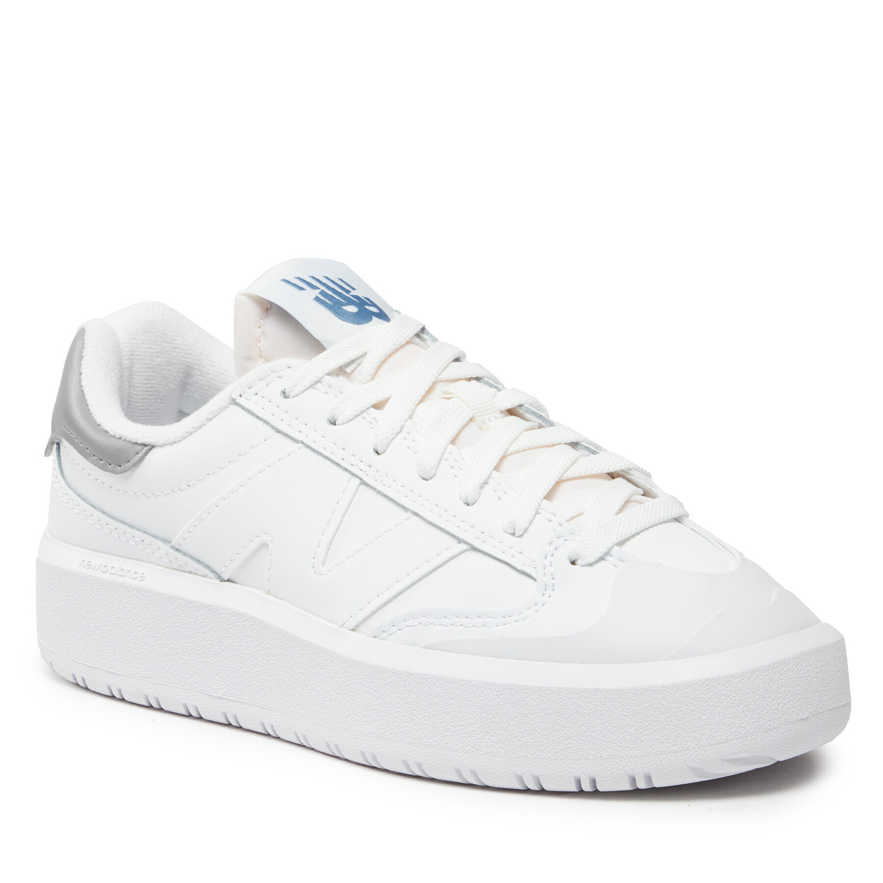 New Balance Sneakers CT302LP Alb - Pled.ro