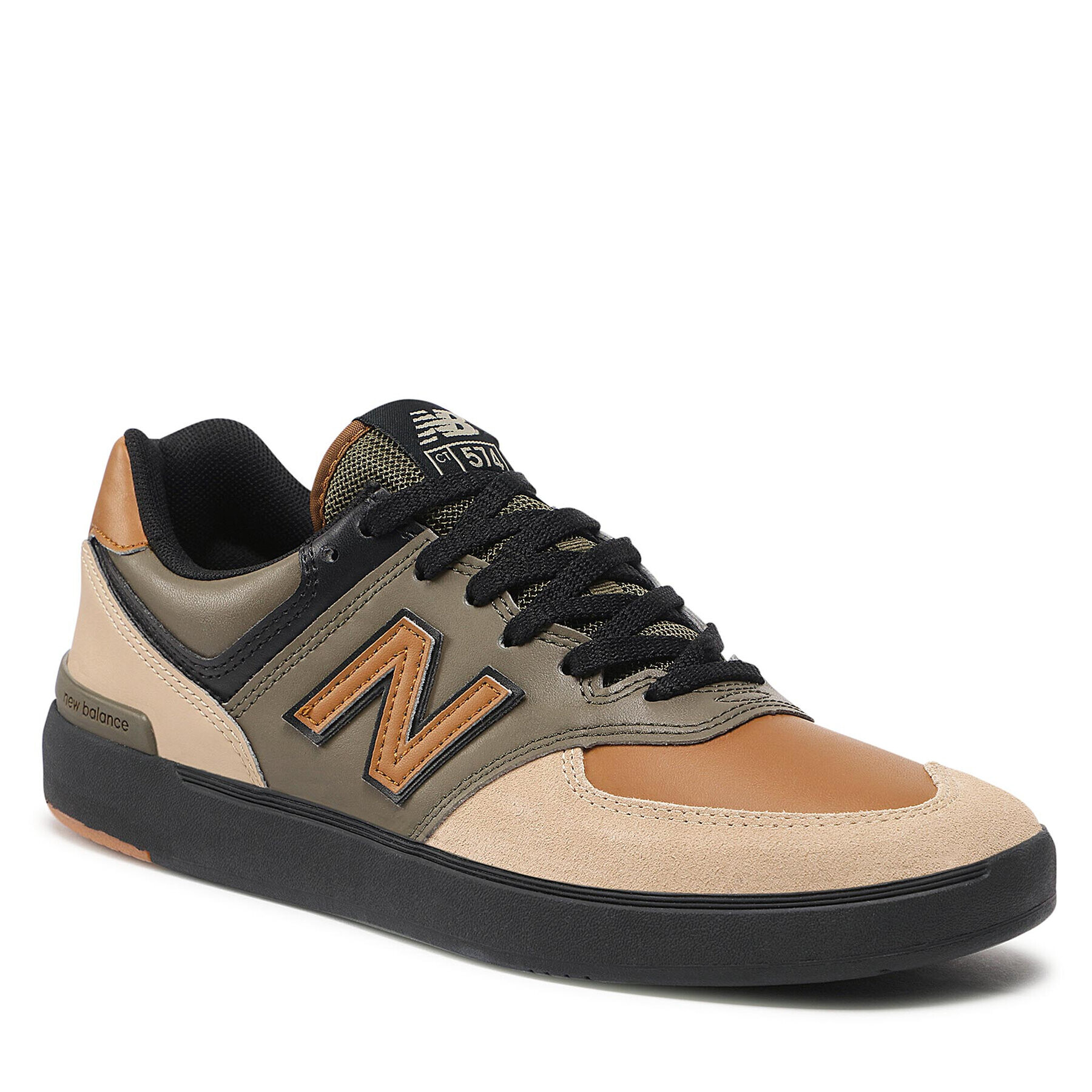 New Balance Sneakers CT574GBT Maro - Pled.ro