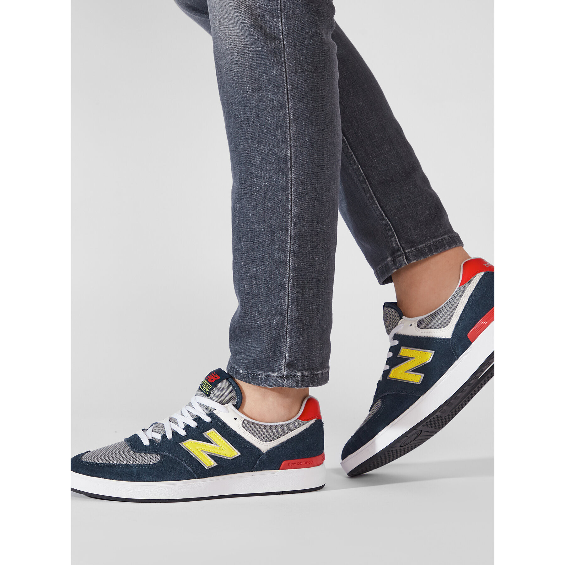 New Balance Sneakers CT574RPY Bleumarin - Pled.ro