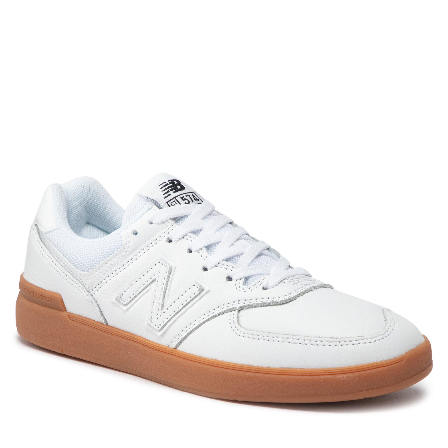 New Balance Sneakers CT574WIG Alb - Pled.ro