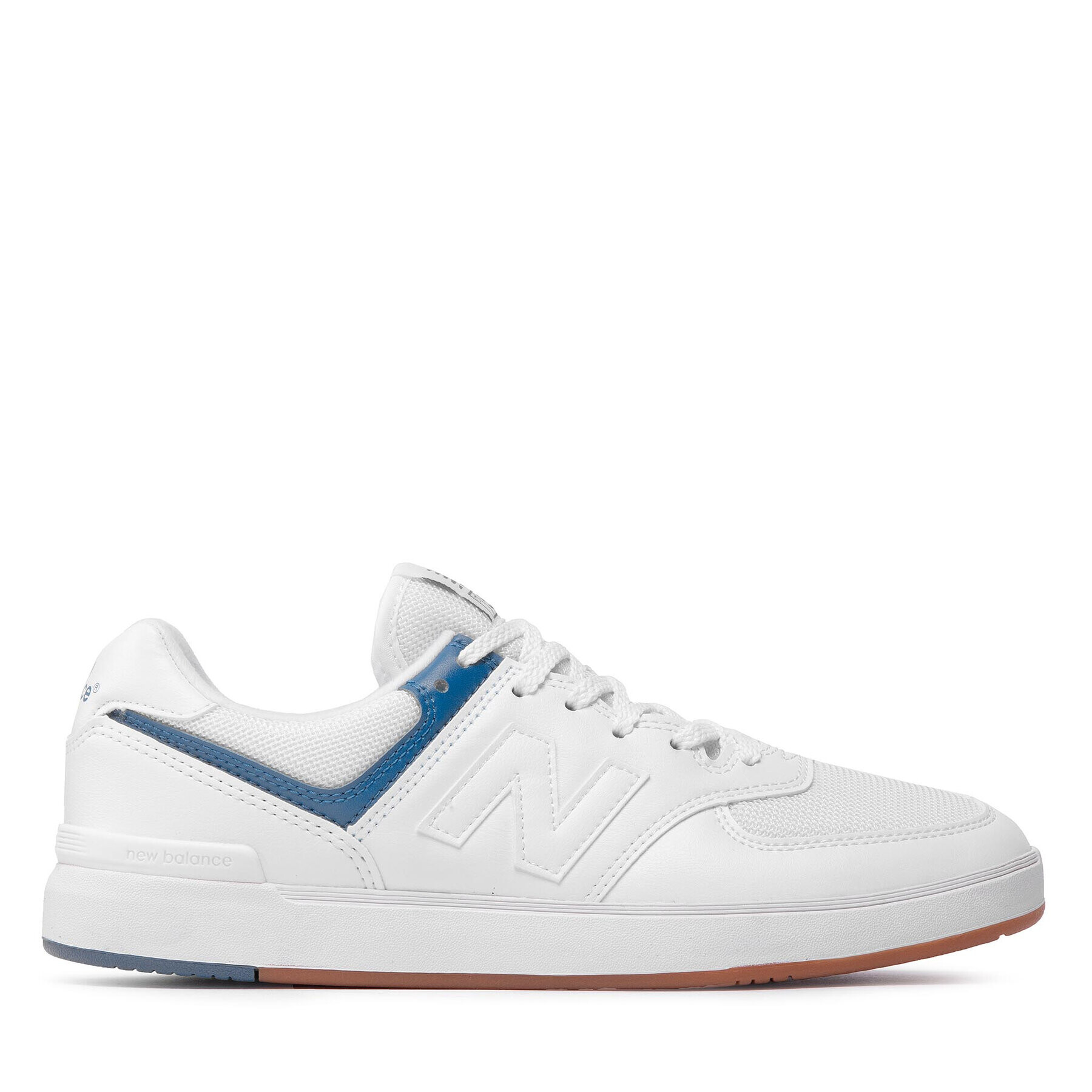 New Balance Sneakers CT574WNT Alb - Pled.ro