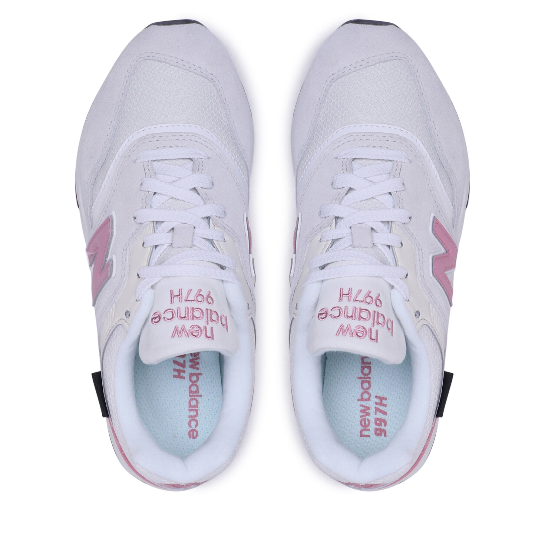 New Balance Sneakers CW997HSA Bej - Pled.ro