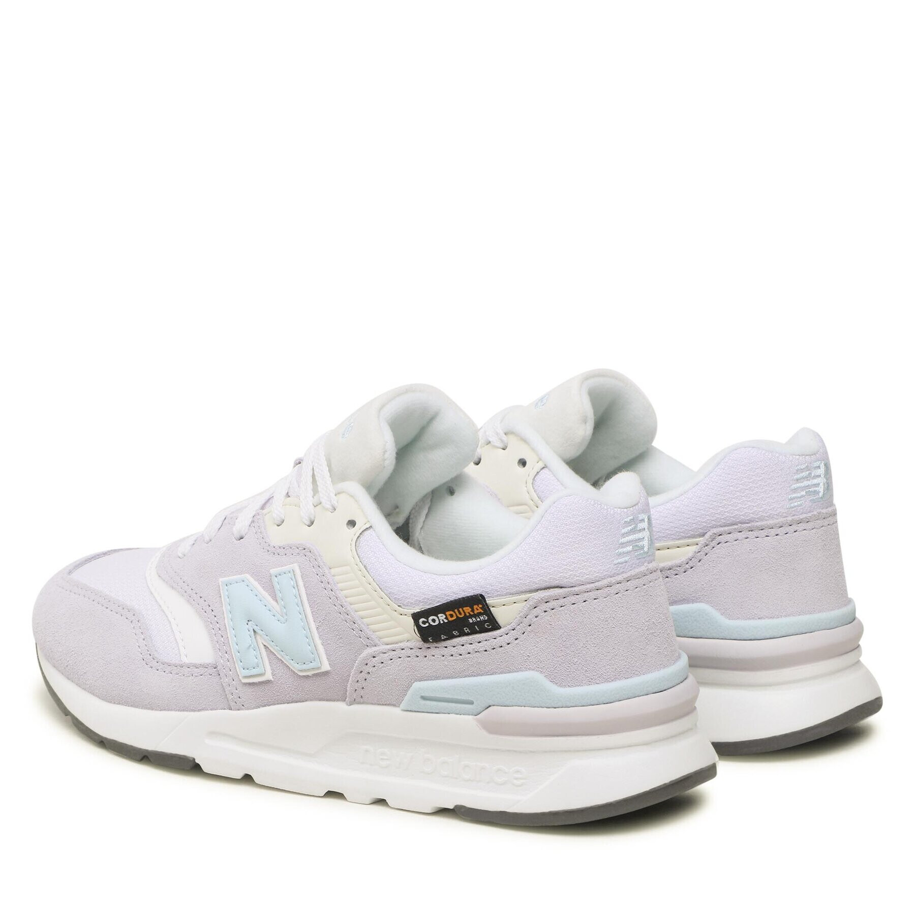 New Balance Sneakers CW997HSE Violet - Pled.ro