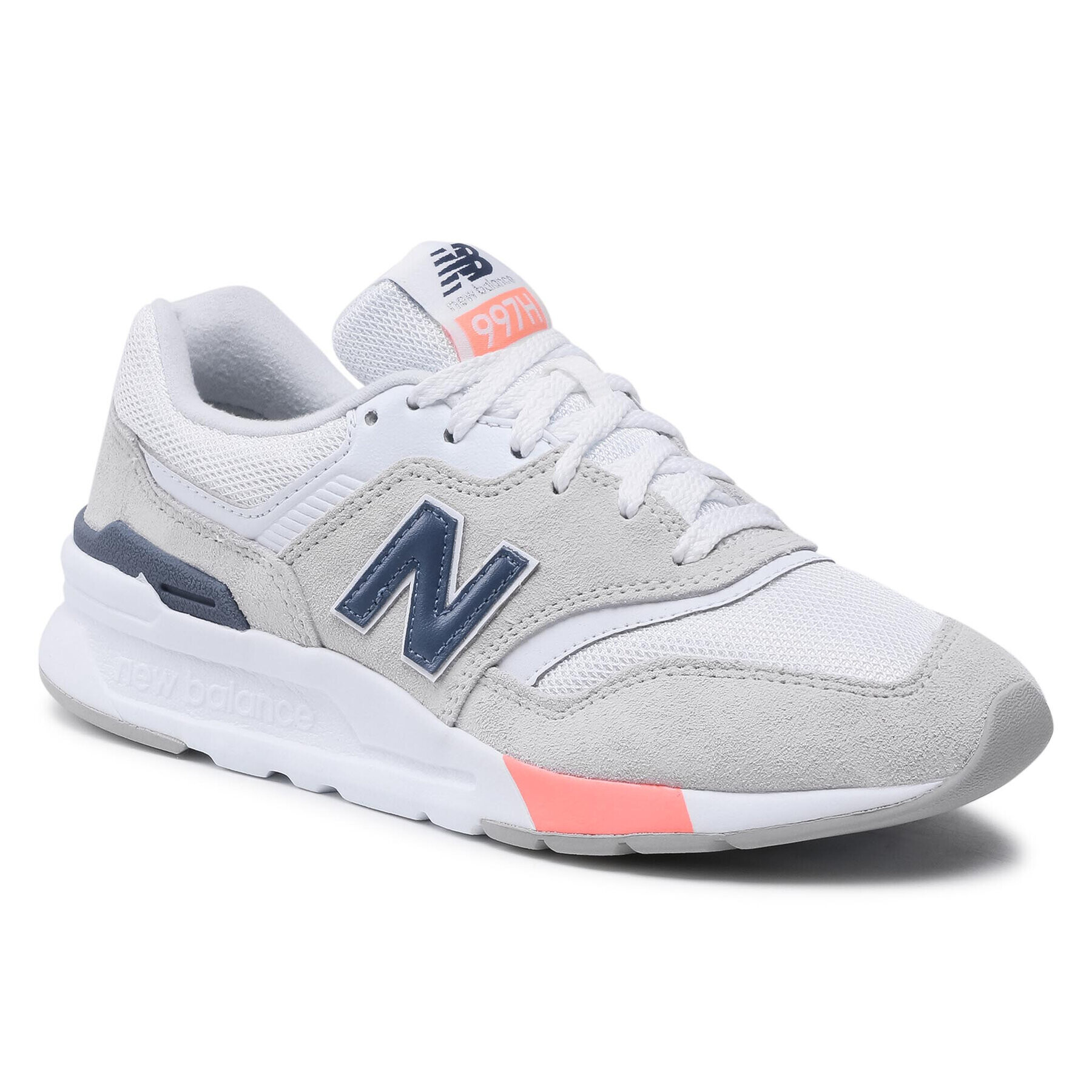 New Balance Sneakers CW997HVP Alb - Pled.ro