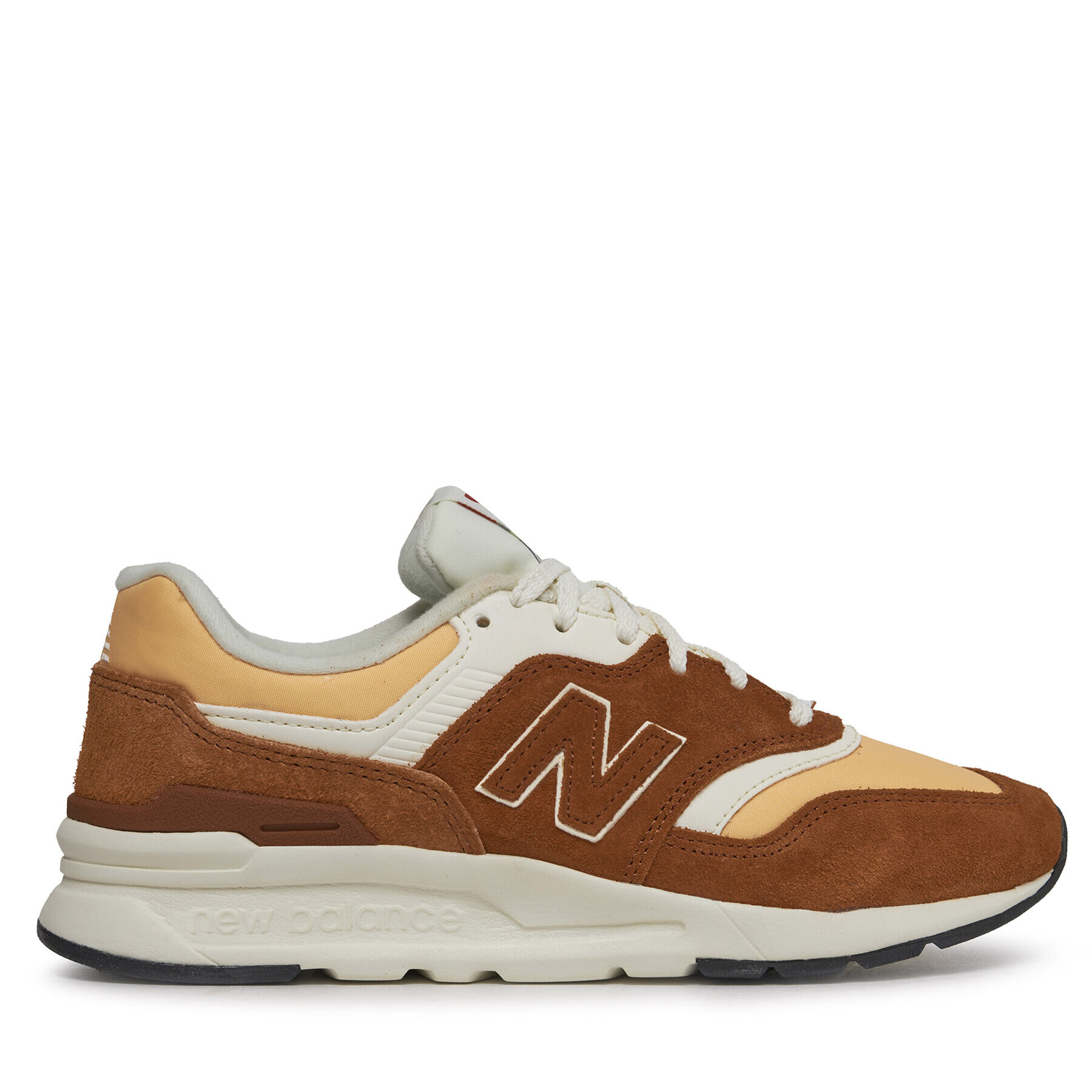 New Balance Sneakers CW997HVR Portocaliu - Pled.ro