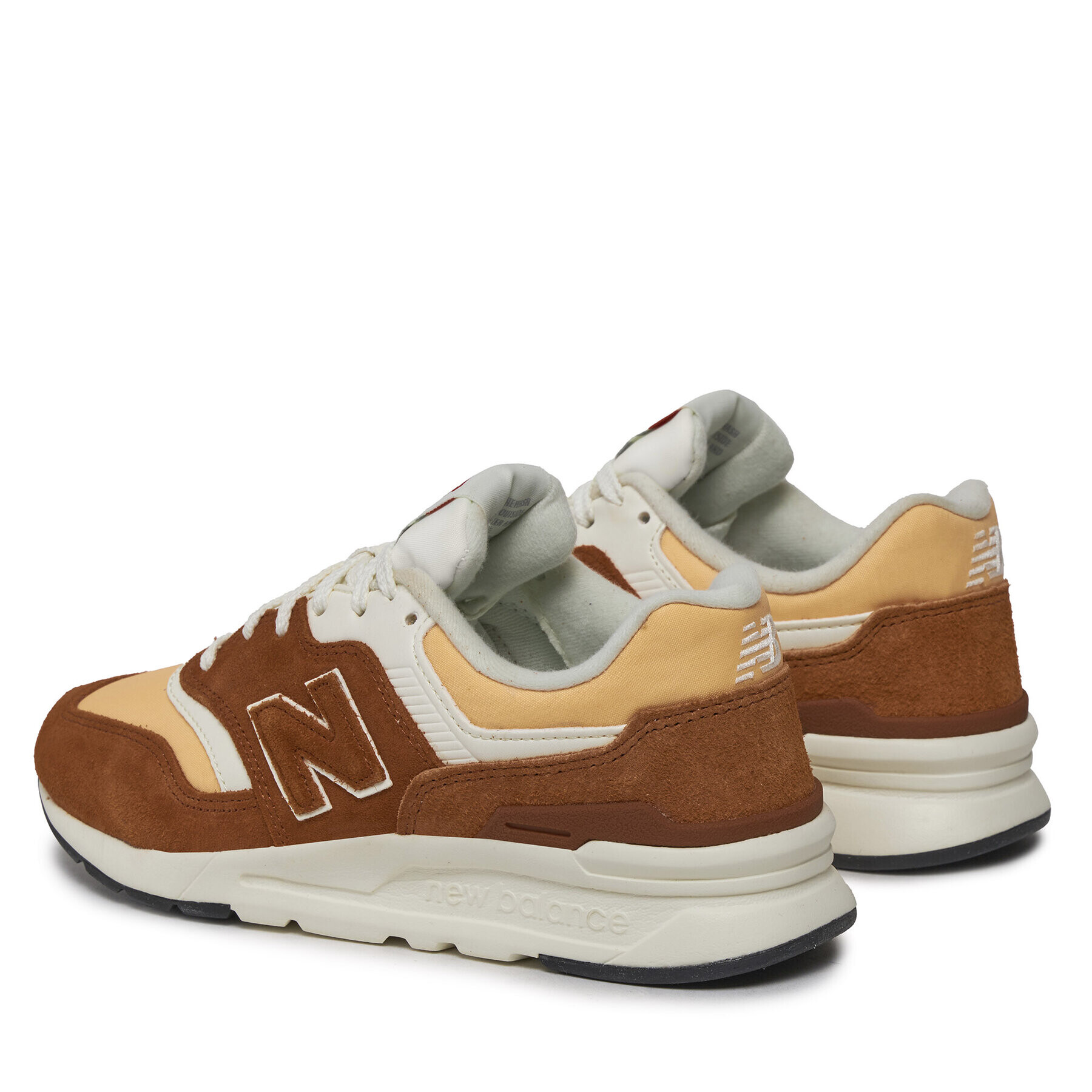 New Balance Sneakers CW997HVR Portocaliu - Pled.ro