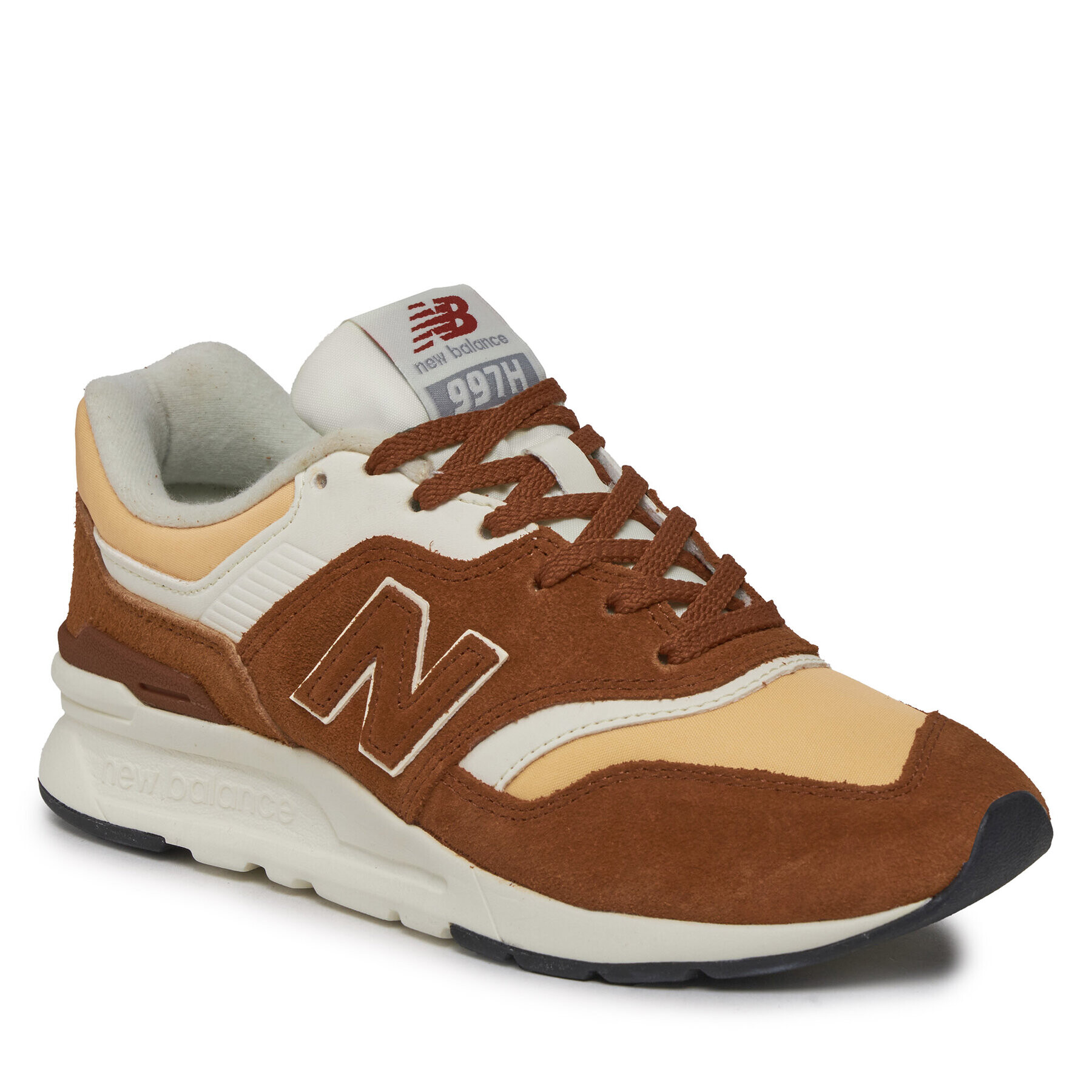 New Balance Sneakers CW997HVR Portocaliu - Pled.ro