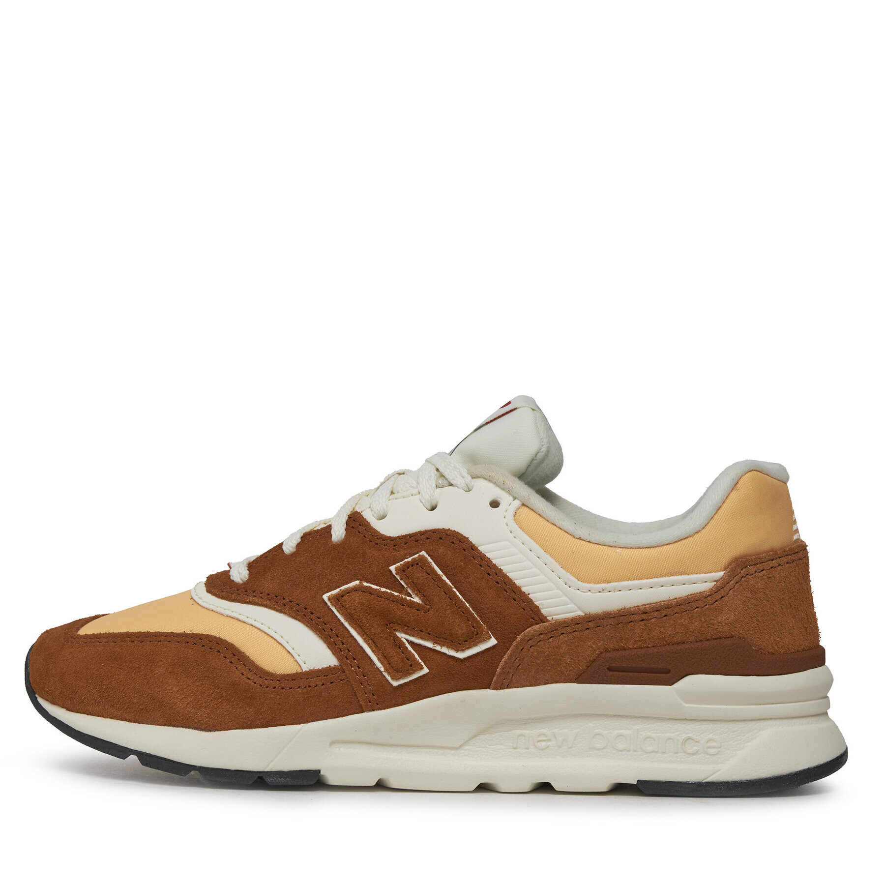 New Balance Sneakers CW997HVR Portocaliu - Pled.ro