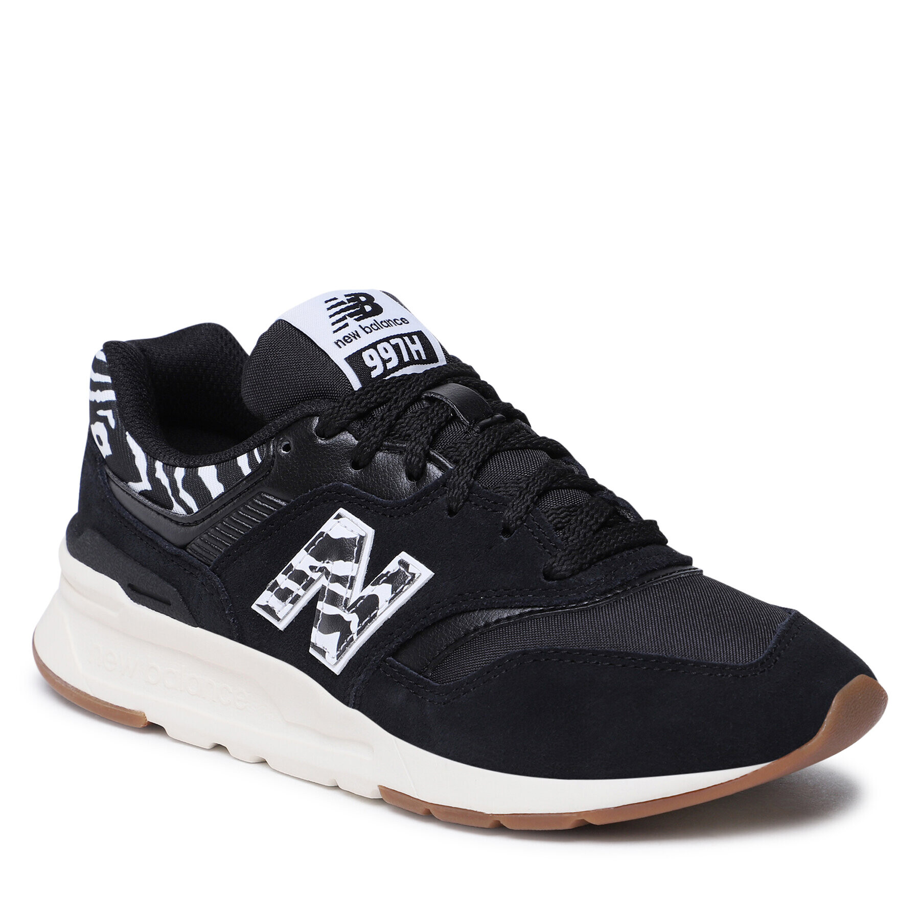 New Balance Sneakers CW997HWC Negru - Pled.ro