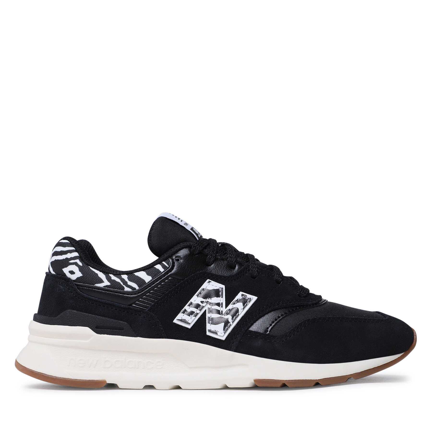 New Balance Sneakers CW997HWC Negru - Pled.ro