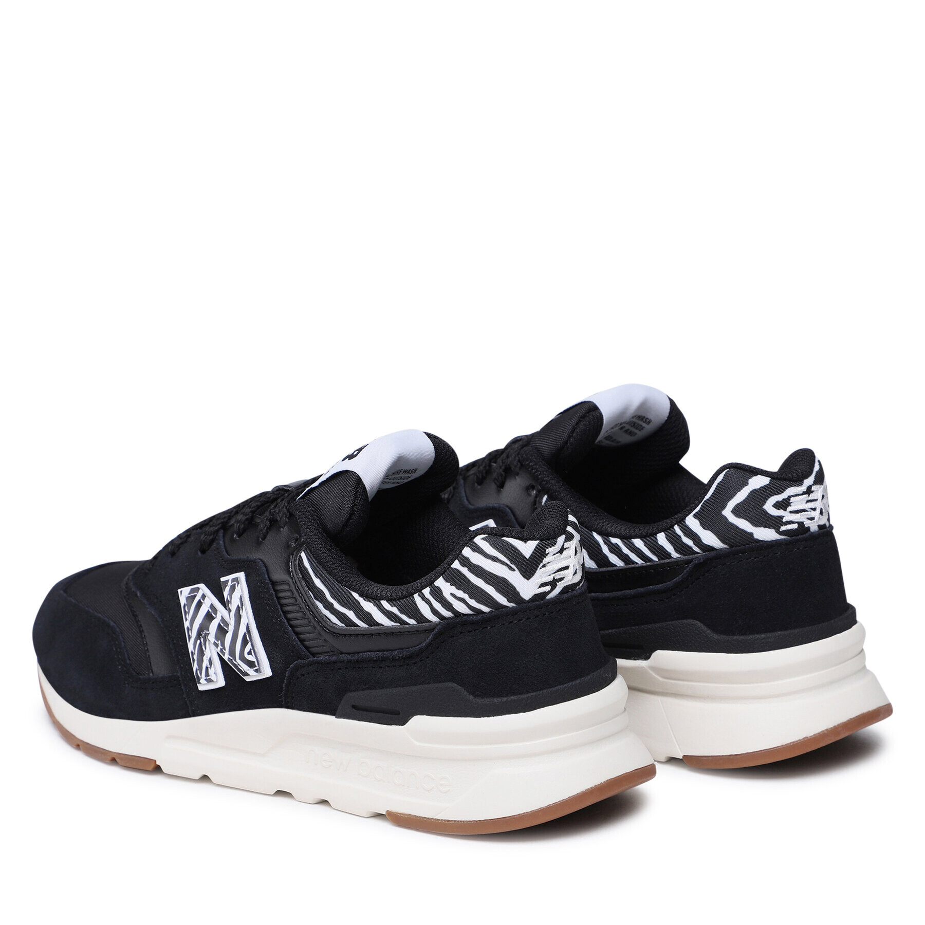 New Balance Sneakers CW997HWC Negru - Pled.ro