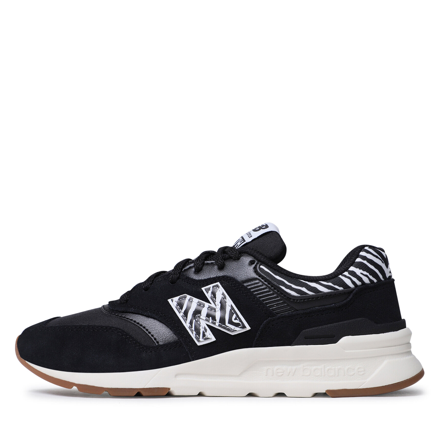 New Balance Sneakers CW997HWC Negru - Pled.ro