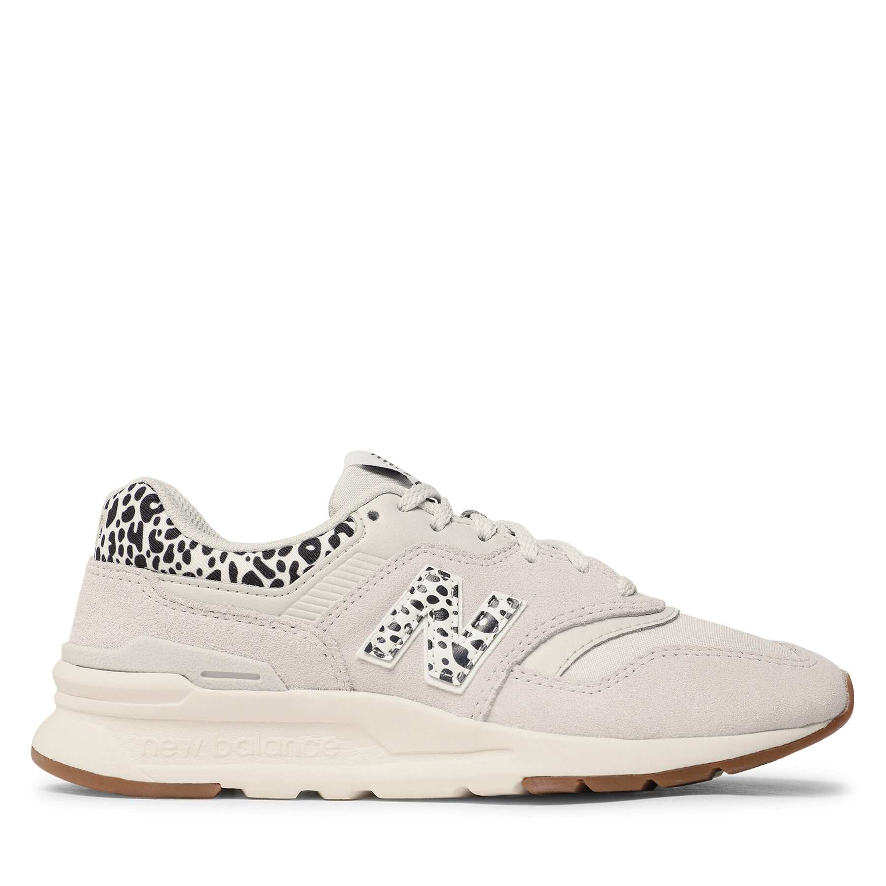 New Balance Sneakers CW997HWD Gri - Pled.ro