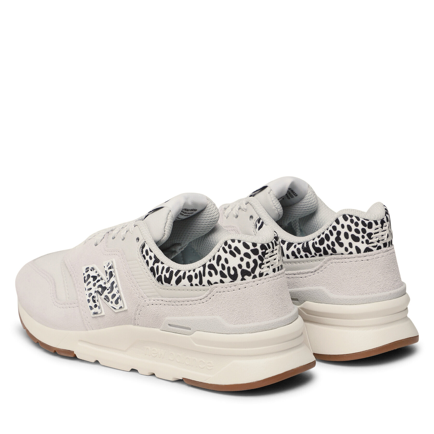 New Balance Sneakers CW997HWD Gri - Pled.ro