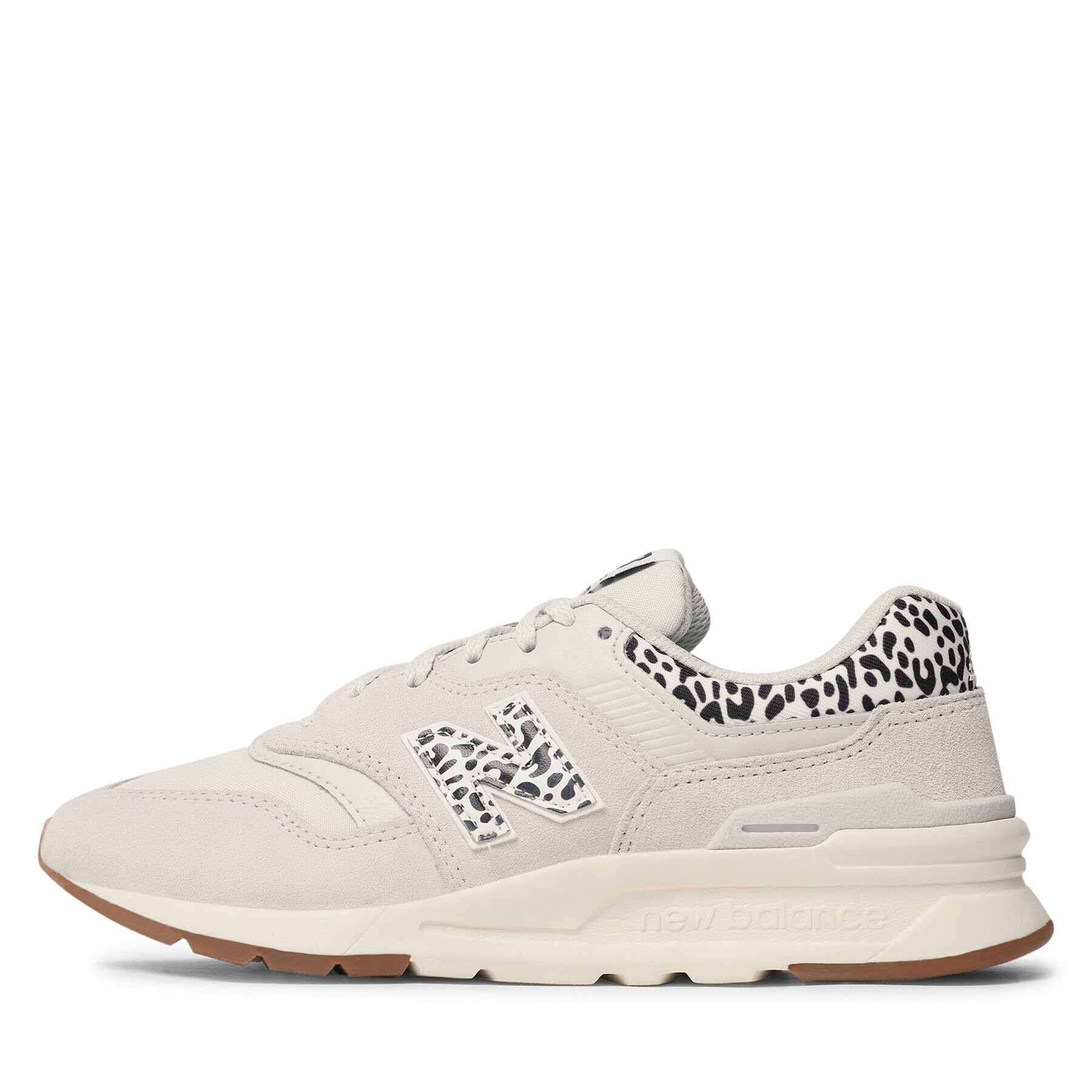 New Balance Sneakers CW997HWD Gri - Pled.ro