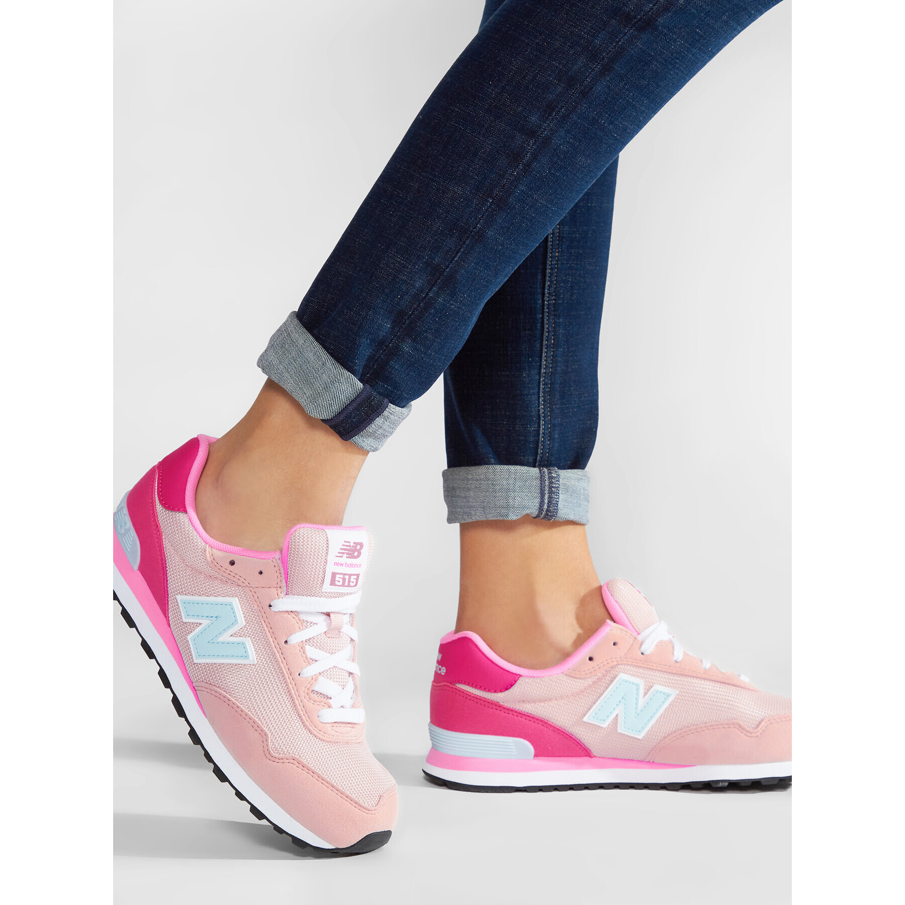 New Balance Sneakers GC515SK Roz - Pled.ro