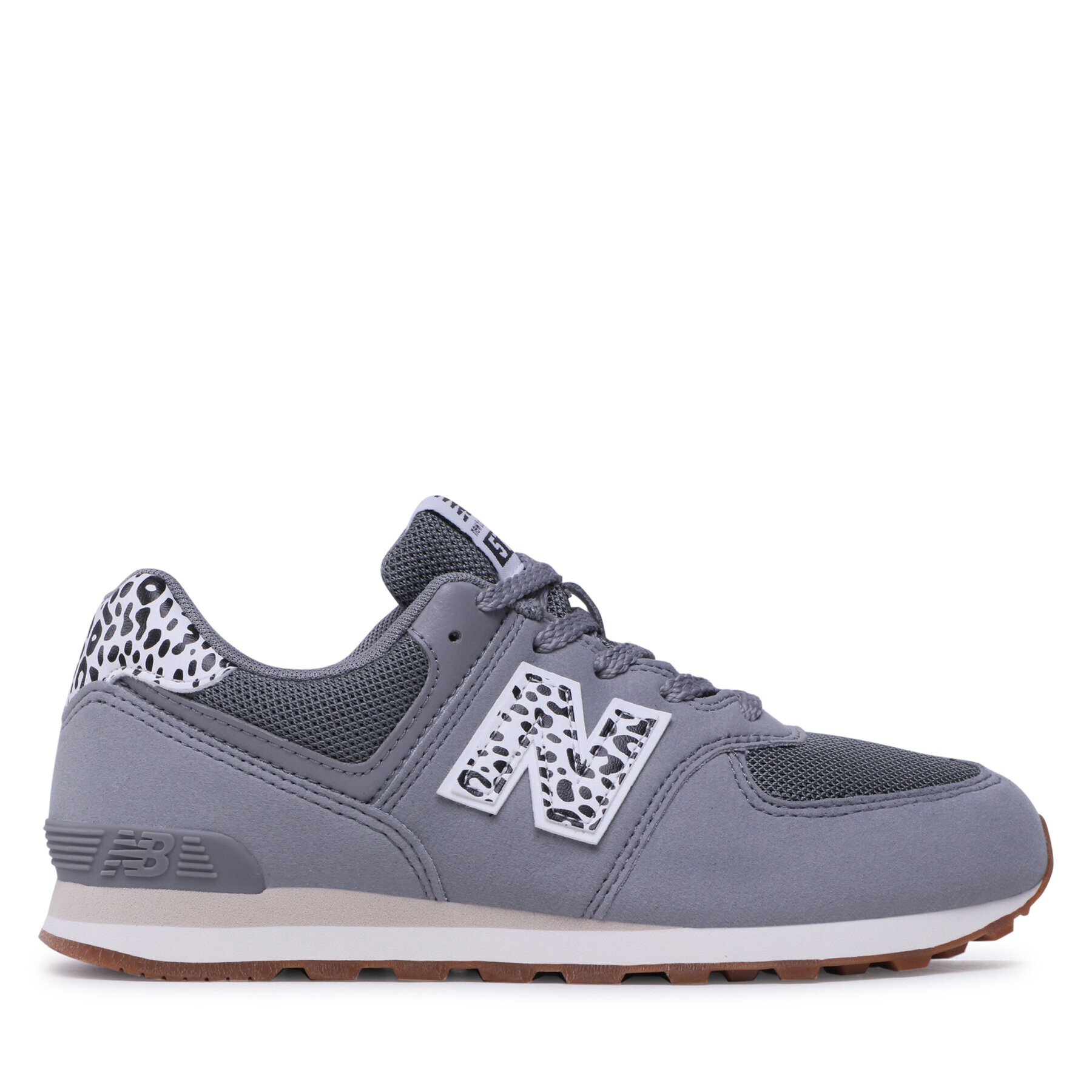 New Balance Sneakers GC574AL1 Gri - Pled.ro