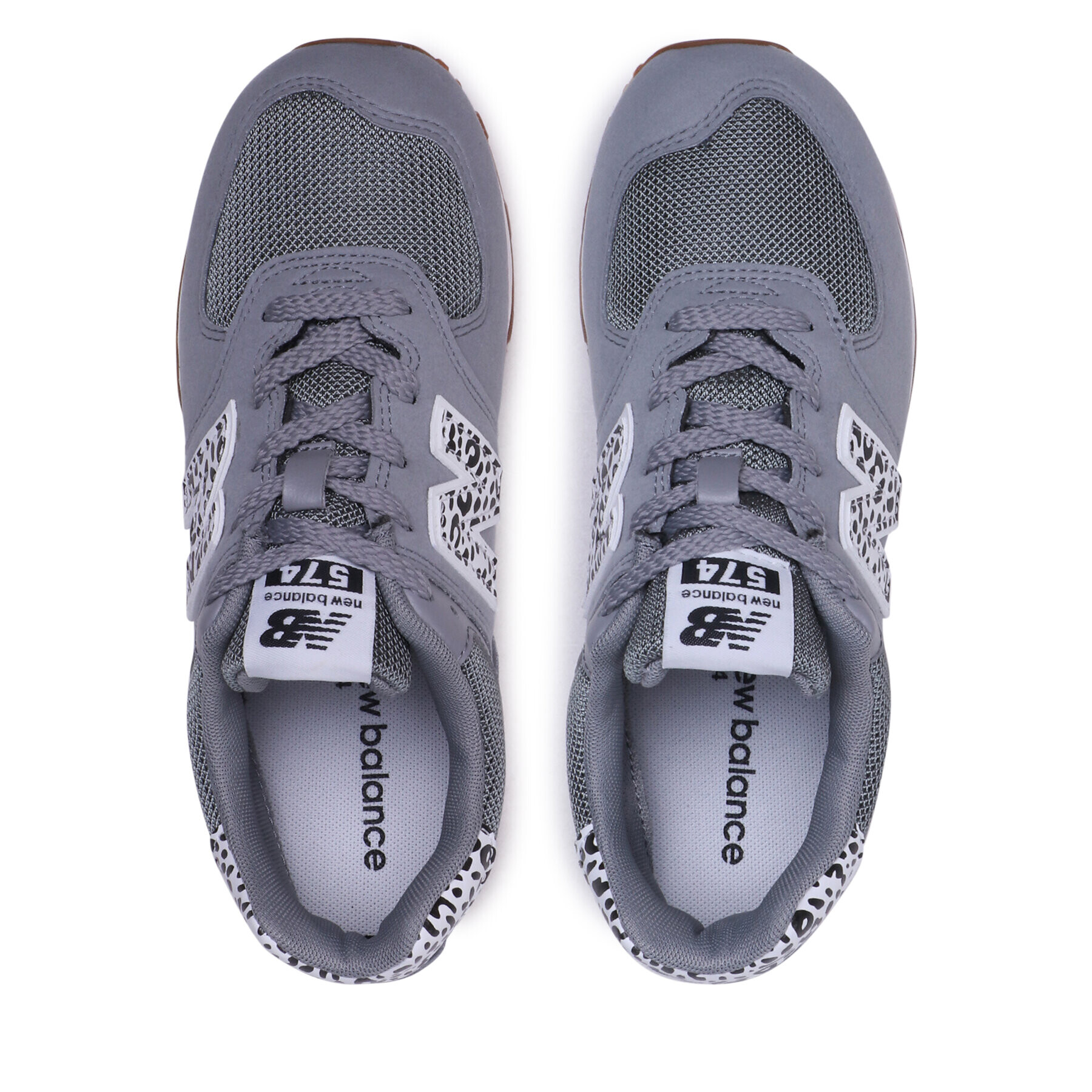 New Balance Sneakers GC574AL1 Gri - Pled.ro