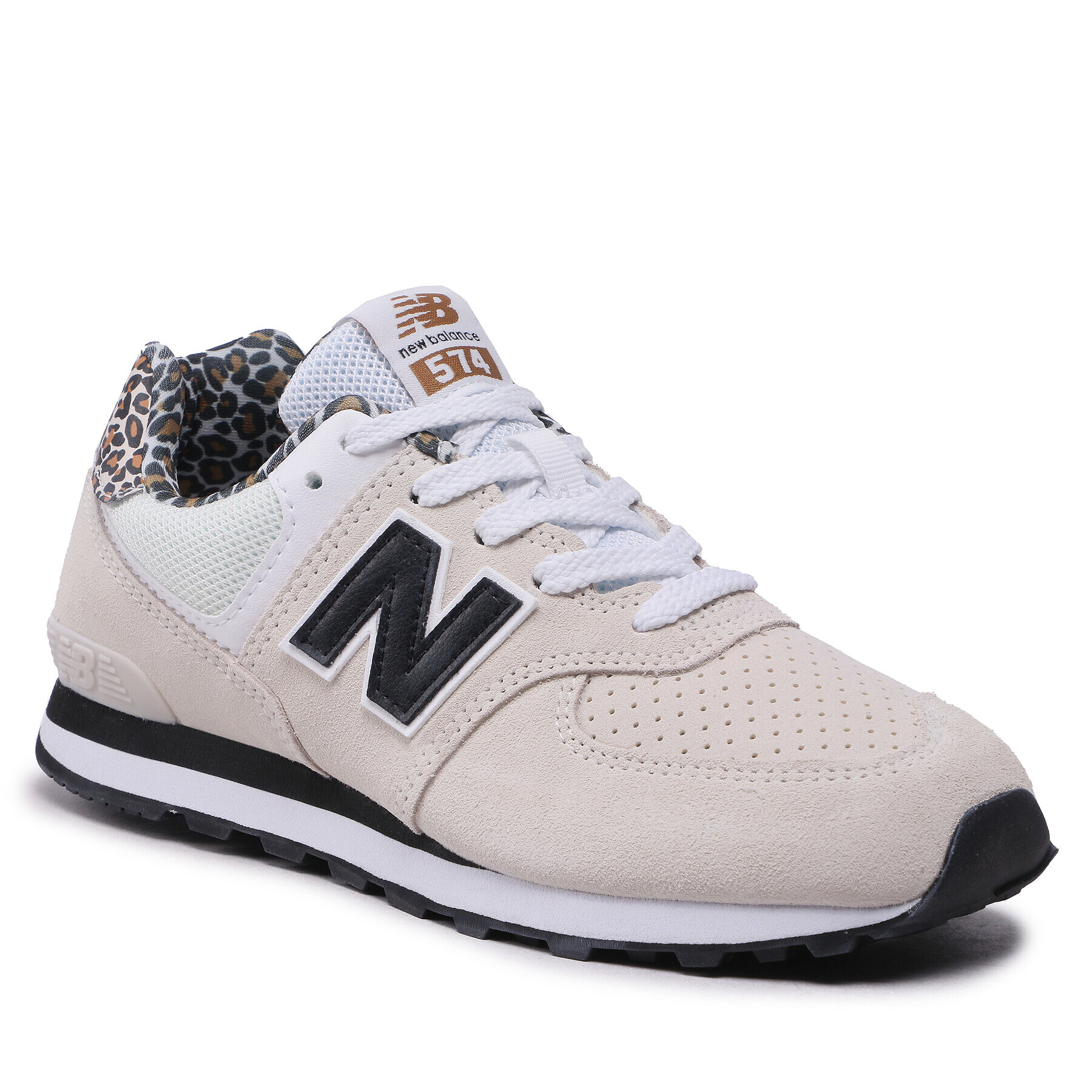 New Balance Sneakers GC574AW1 Bej - Pled.ro