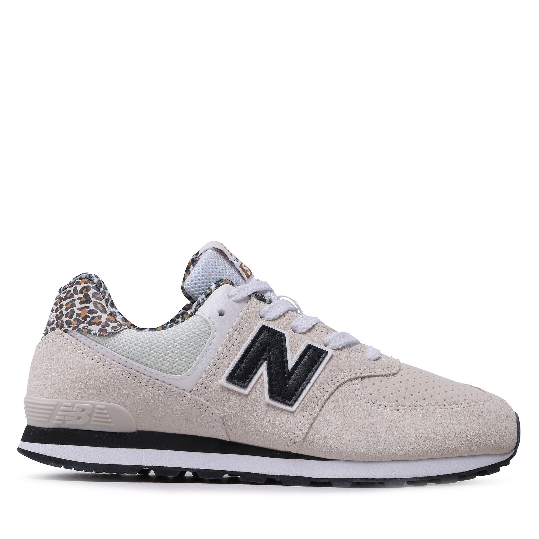 New Balance Sneakers GC574AW1 Bej - Pled.ro