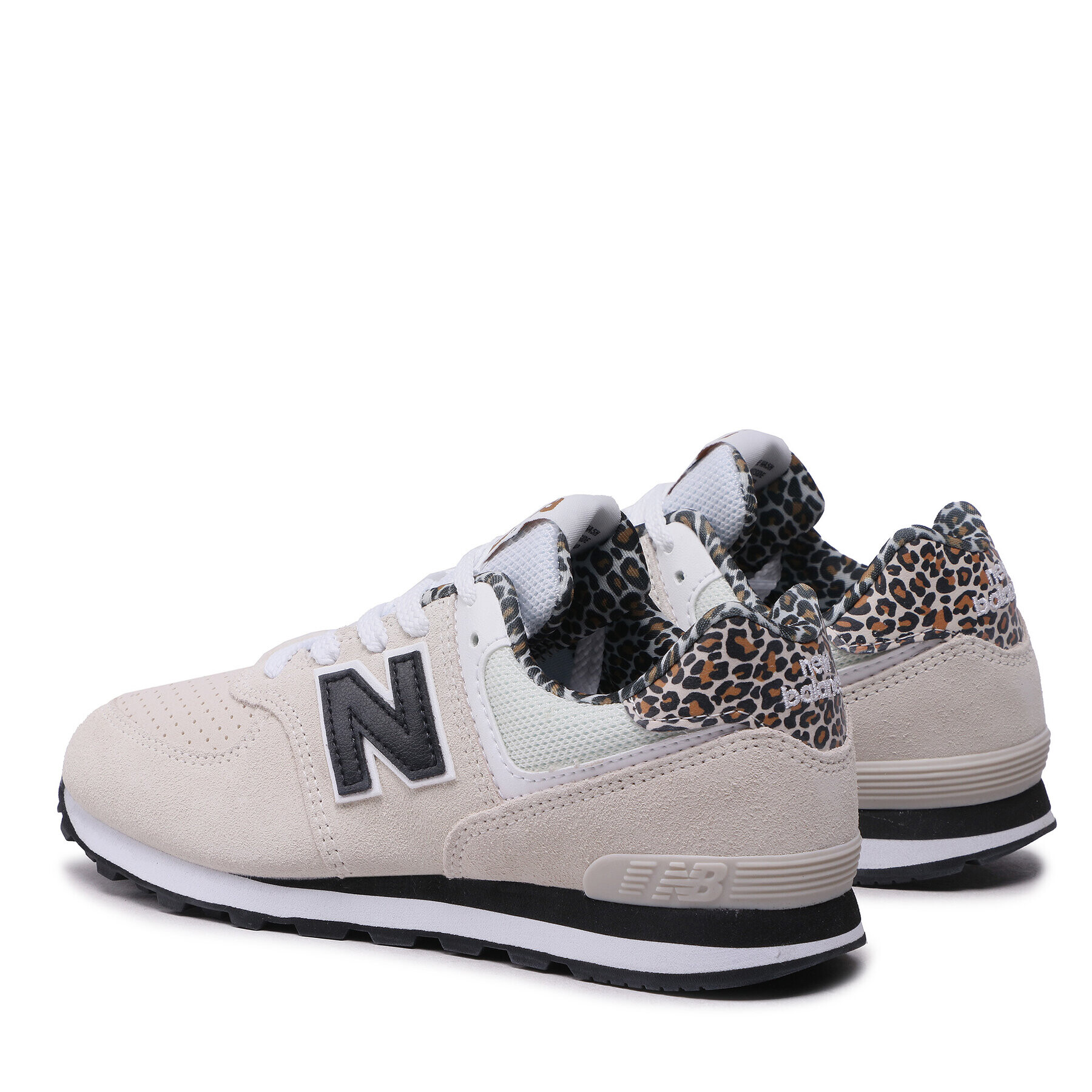 New Balance Sneakers GC574AW1 Bej - Pled.ro