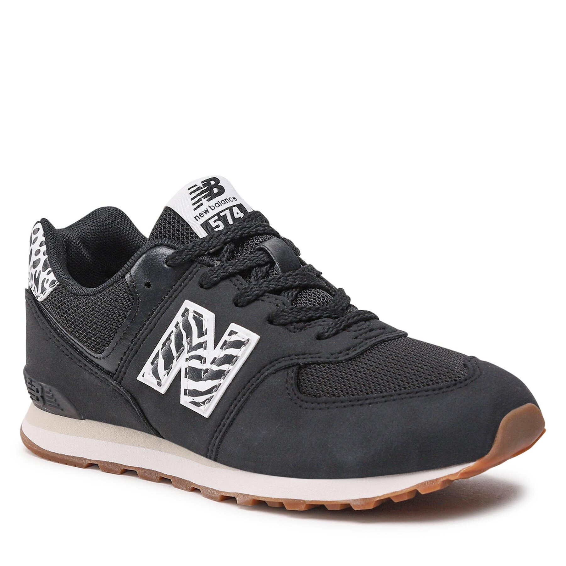 New Balance Sneakers GC574AZ1 Negru - Pled.ro