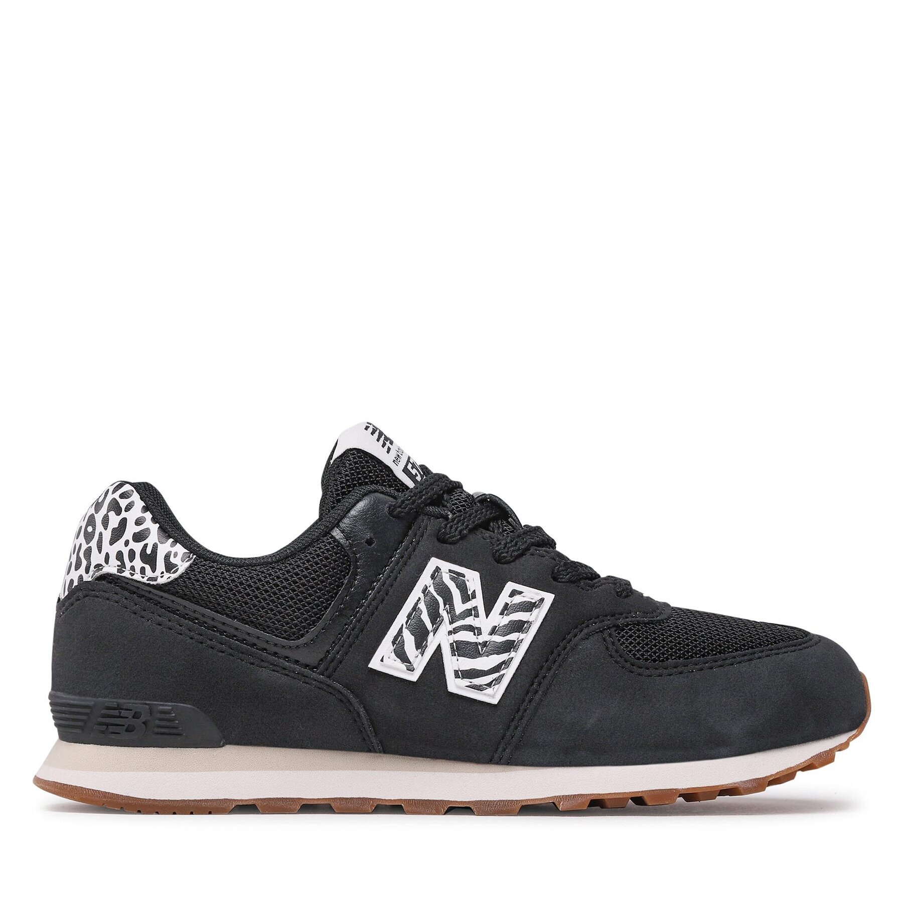 New Balance Sneakers GC574AZ1 Negru - Pled.ro