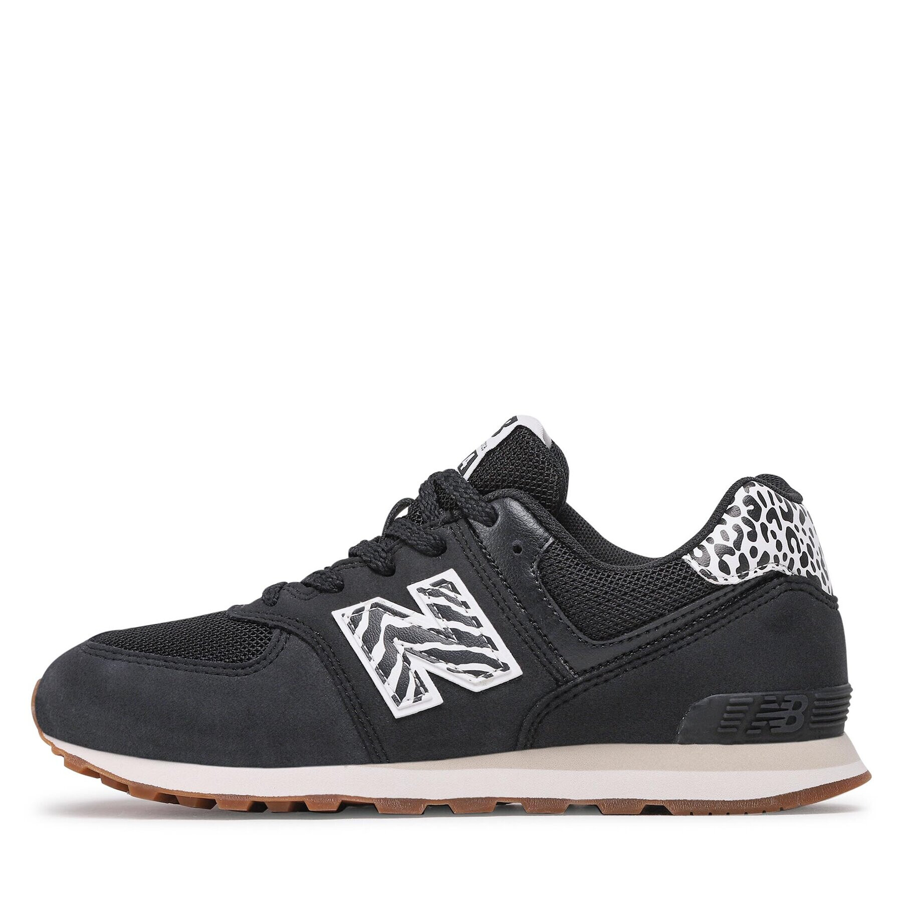 New Balance Sneakers GC574AZ1 Negru - Pled.ro