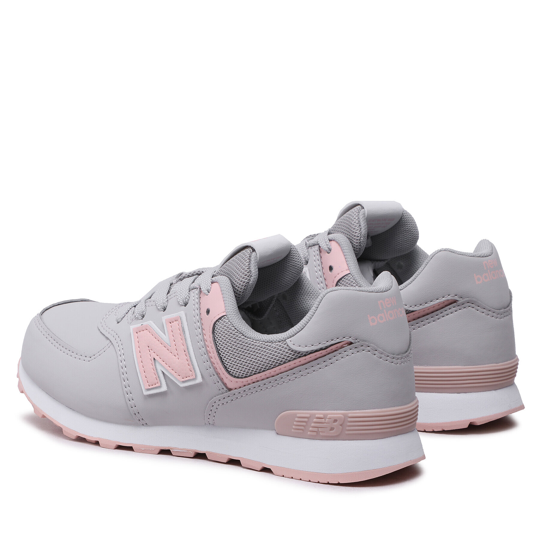 New Balance Sneakers GC574CG1 Gri - Pled.ro