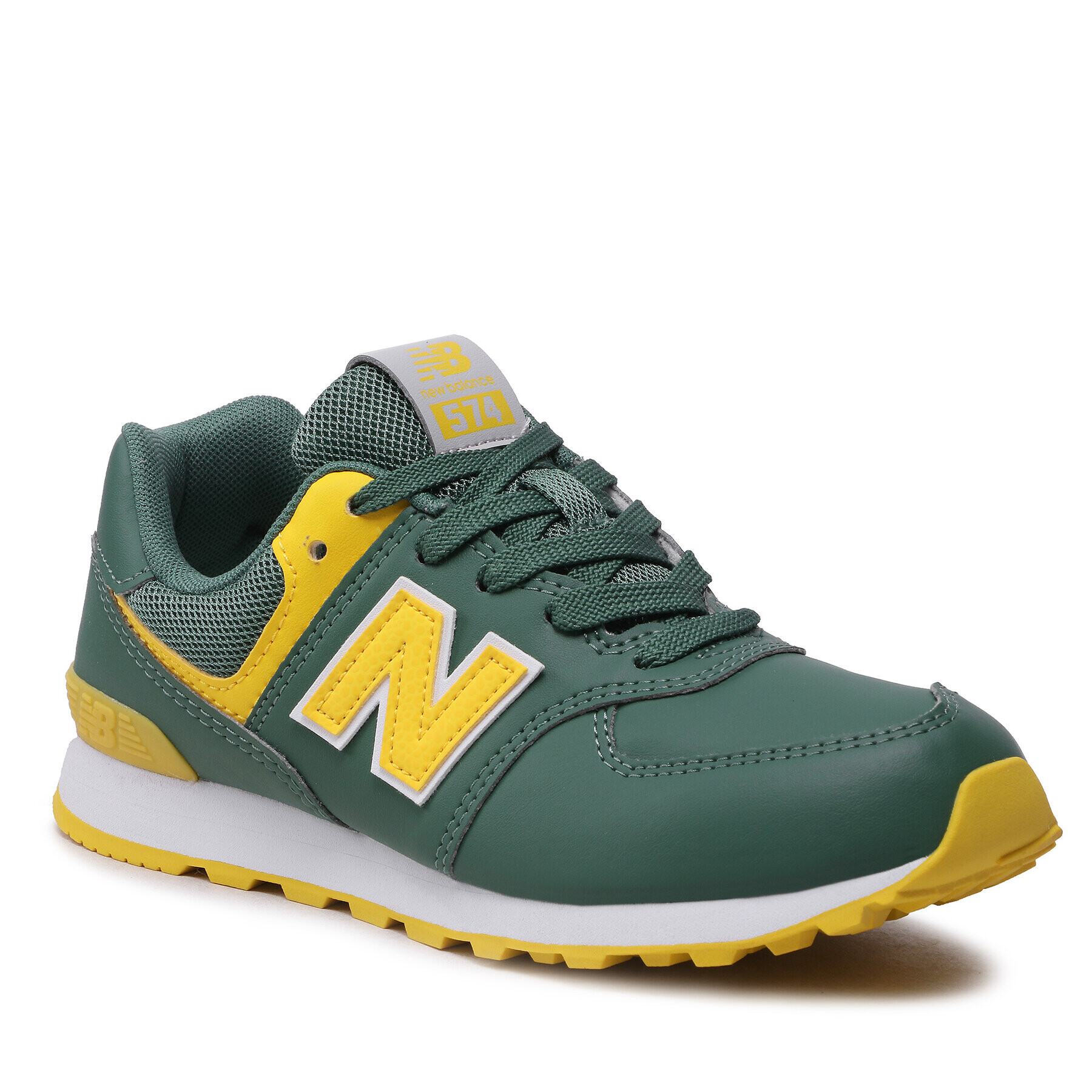 New Balance Sneakers GC574CJ1 Verde - Pled.ro