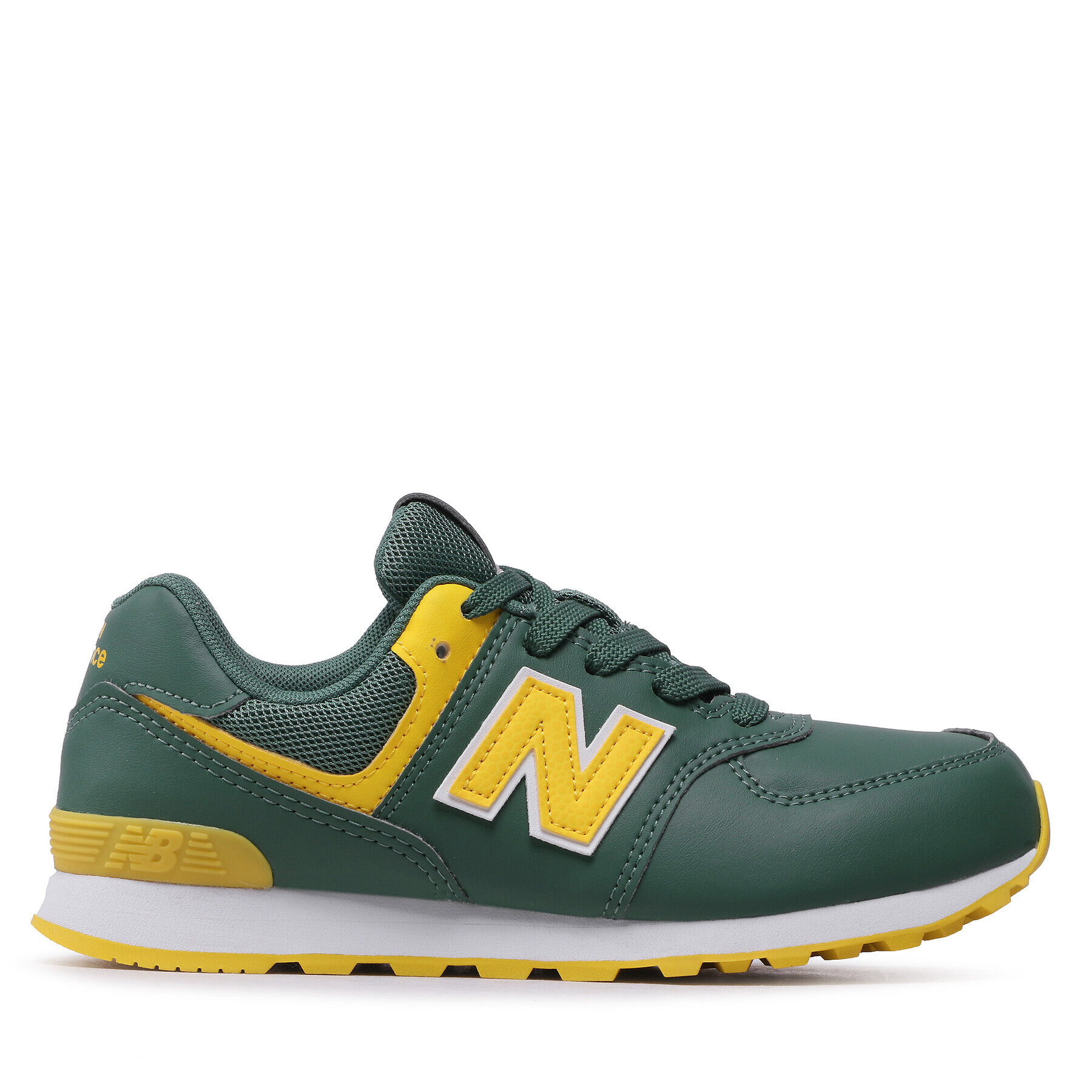 New Balance Sneakers GC574CJ1 Verde - Pled.ro