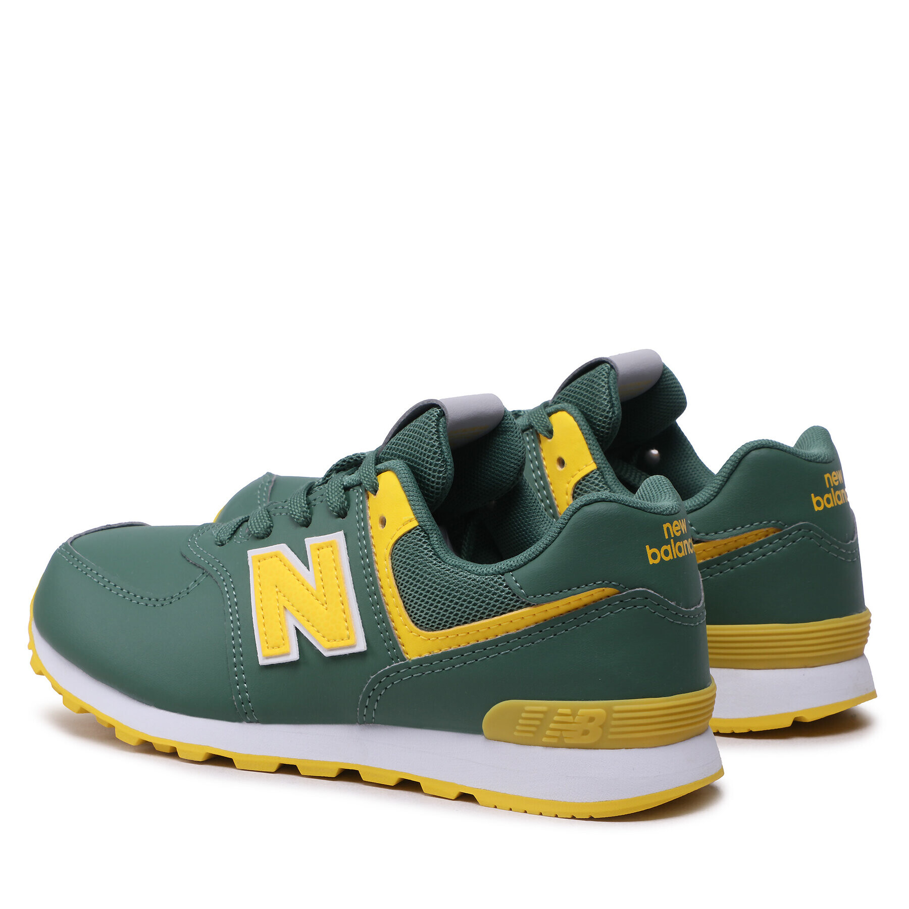 New Balance Sneakers GC574CJ1 Verde - Pled.ro