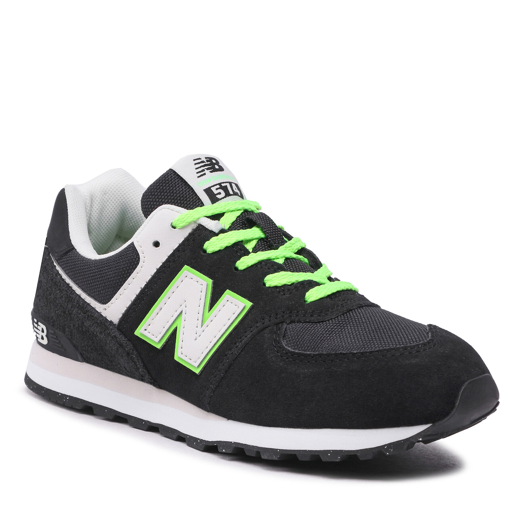 New Balance Sneakers GC574CL1 Negru - Pled.ro