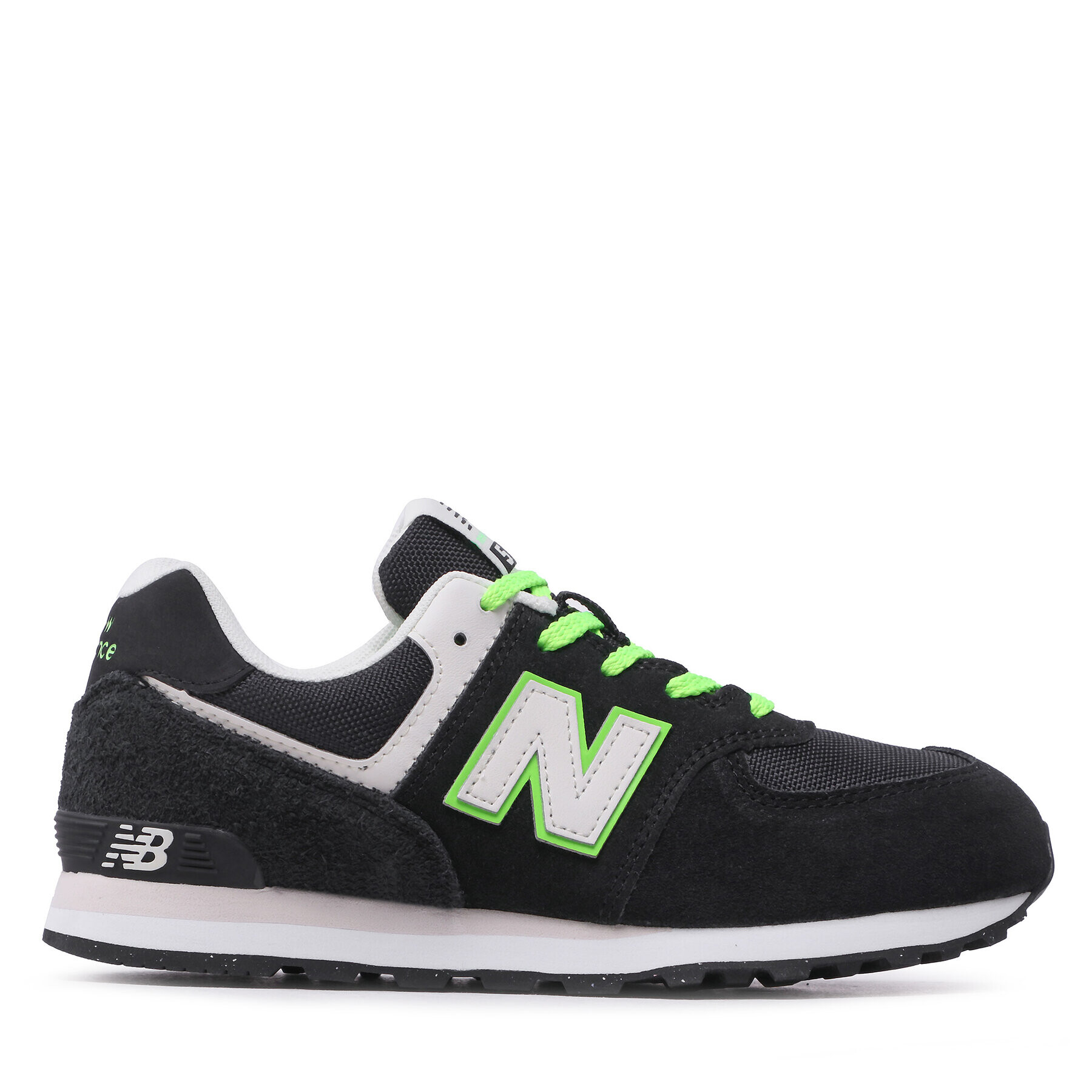 New Balance Sneakers GC574CL1 Negru - Pled.ro