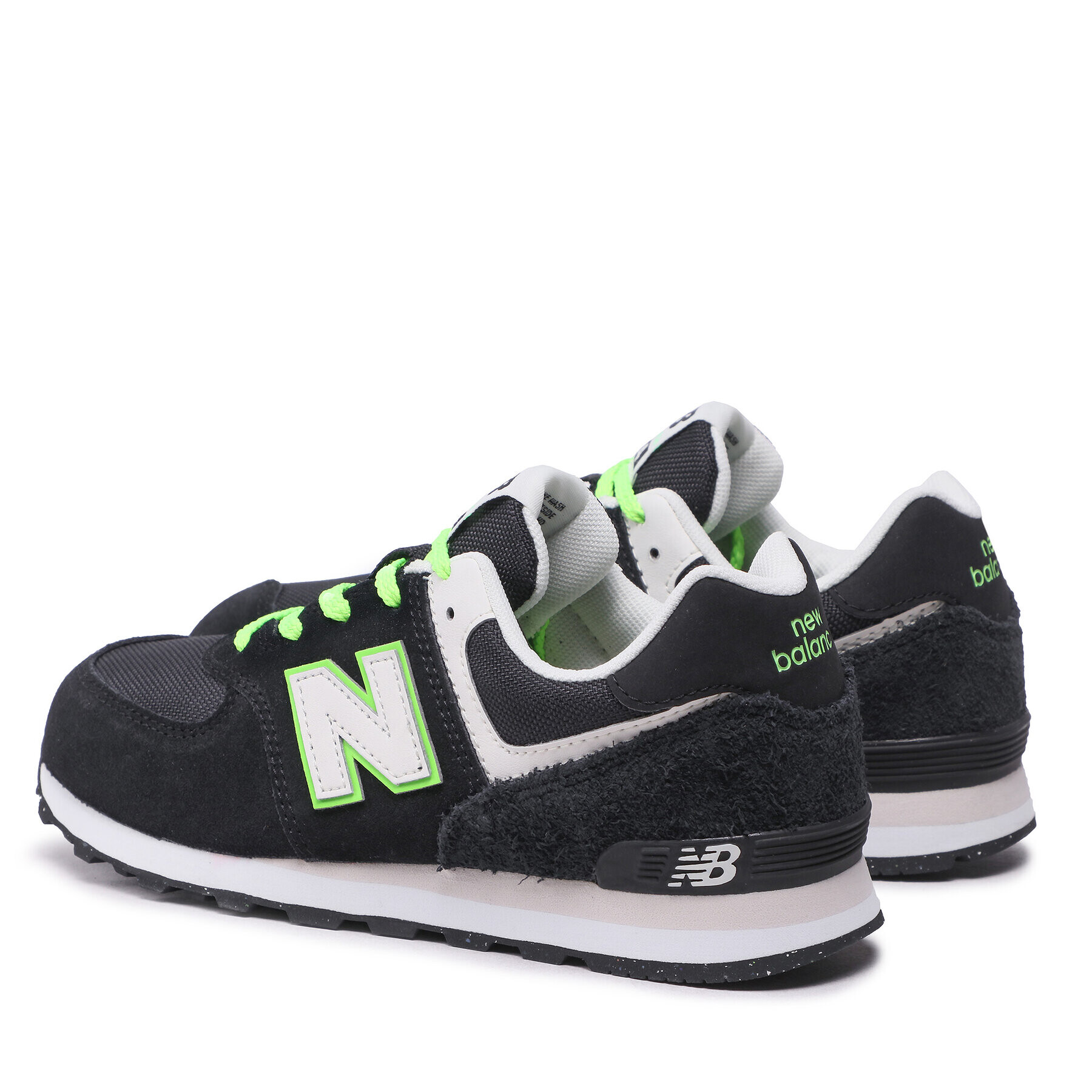 New Balance Sneakers GC574CL1 Negru - Pled.ro