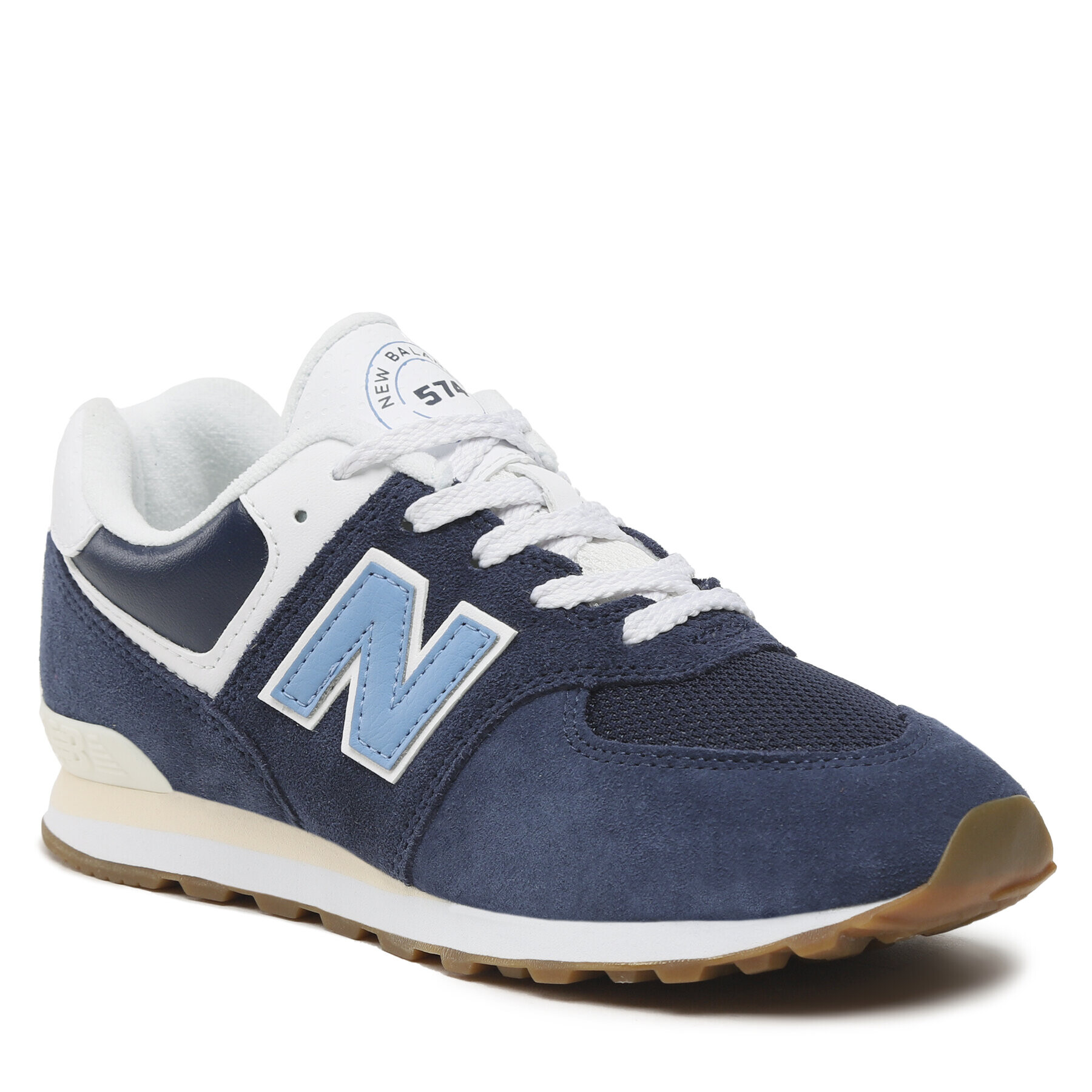 New Balance Sneakers GC574CU1 Bleumarin - Pled.ro