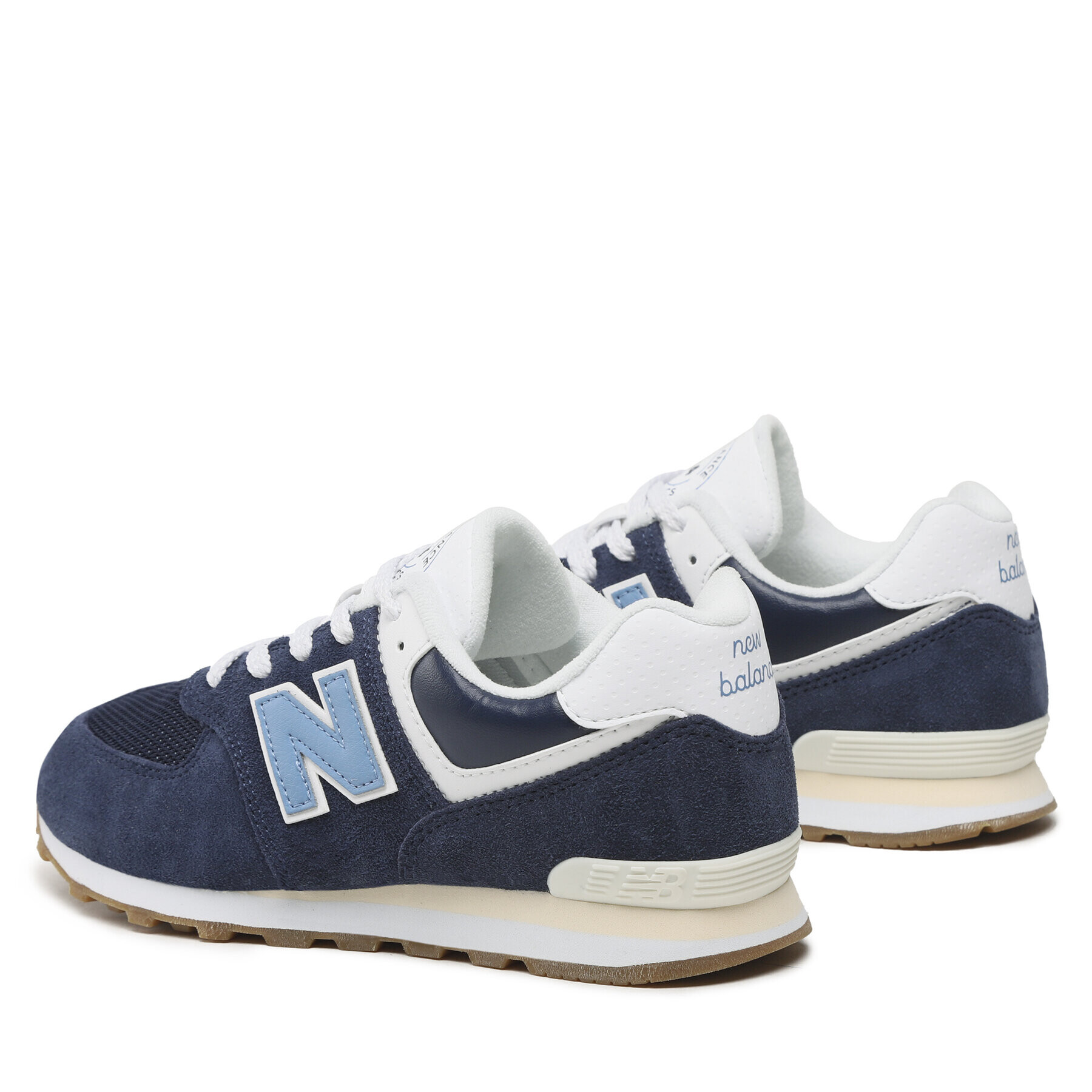 New Balance Sneakers GC574CU1 Bleumarin - Pled.ro