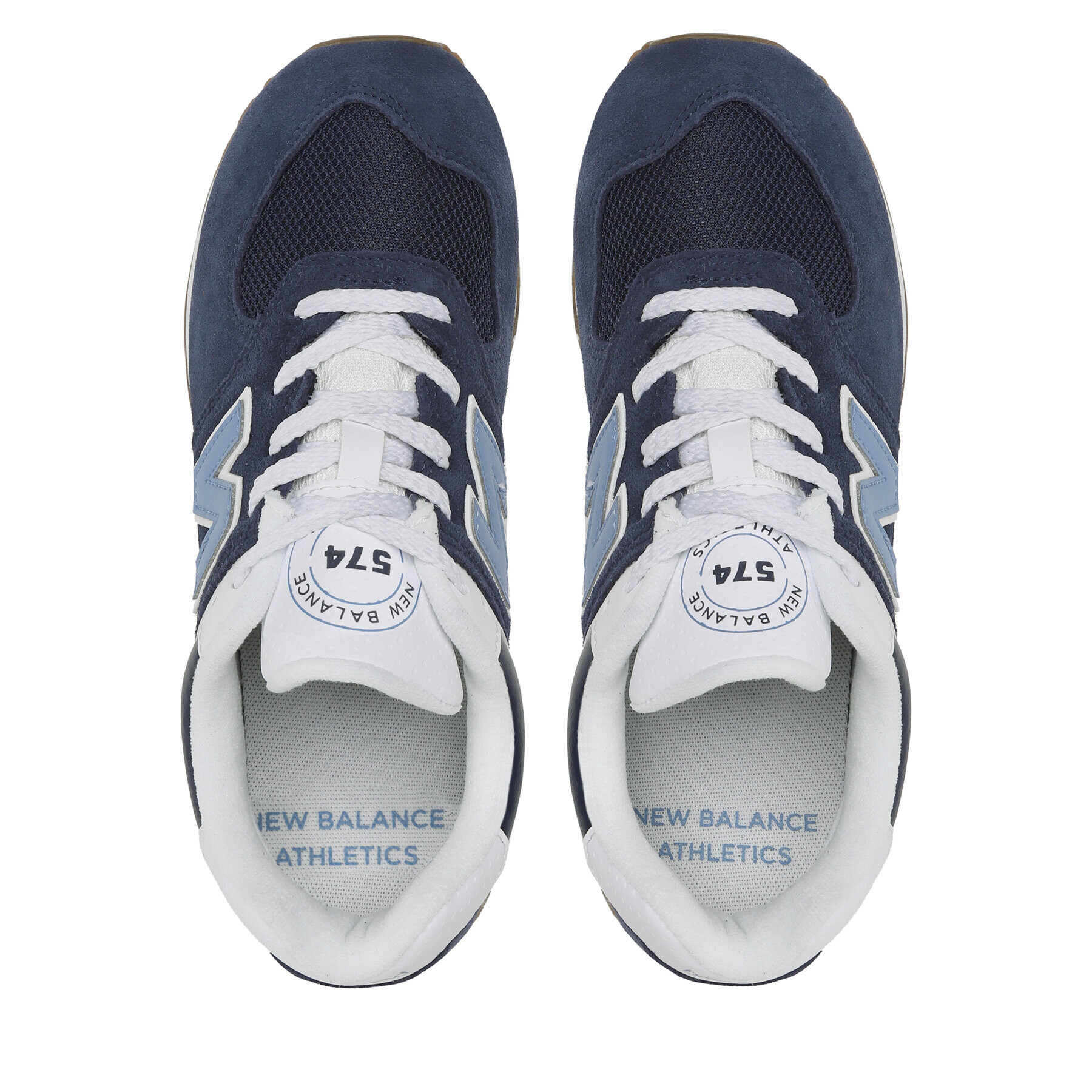 New Balance Sneakers GC574CU1 Bleumarin - Pled.ro