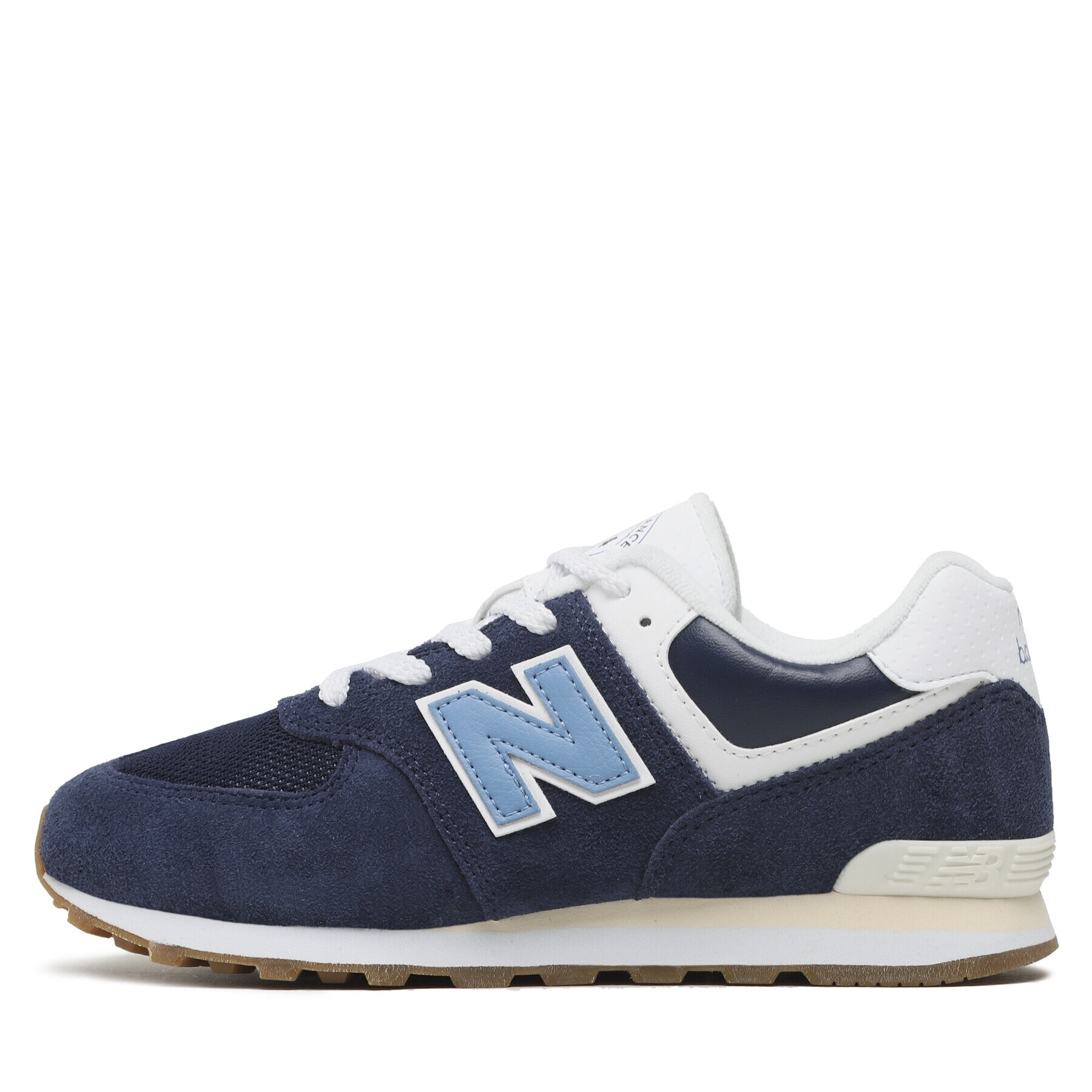 New Balance Sneakers GC574CU1 Bleumarin - Pled.ro