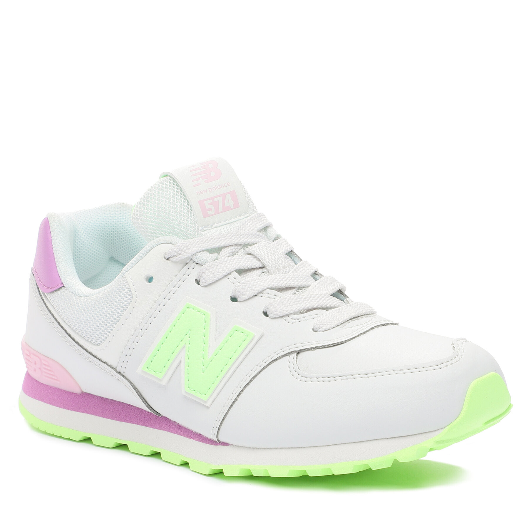 New Balance Sneakers GC574CX Bej - Pled.ro