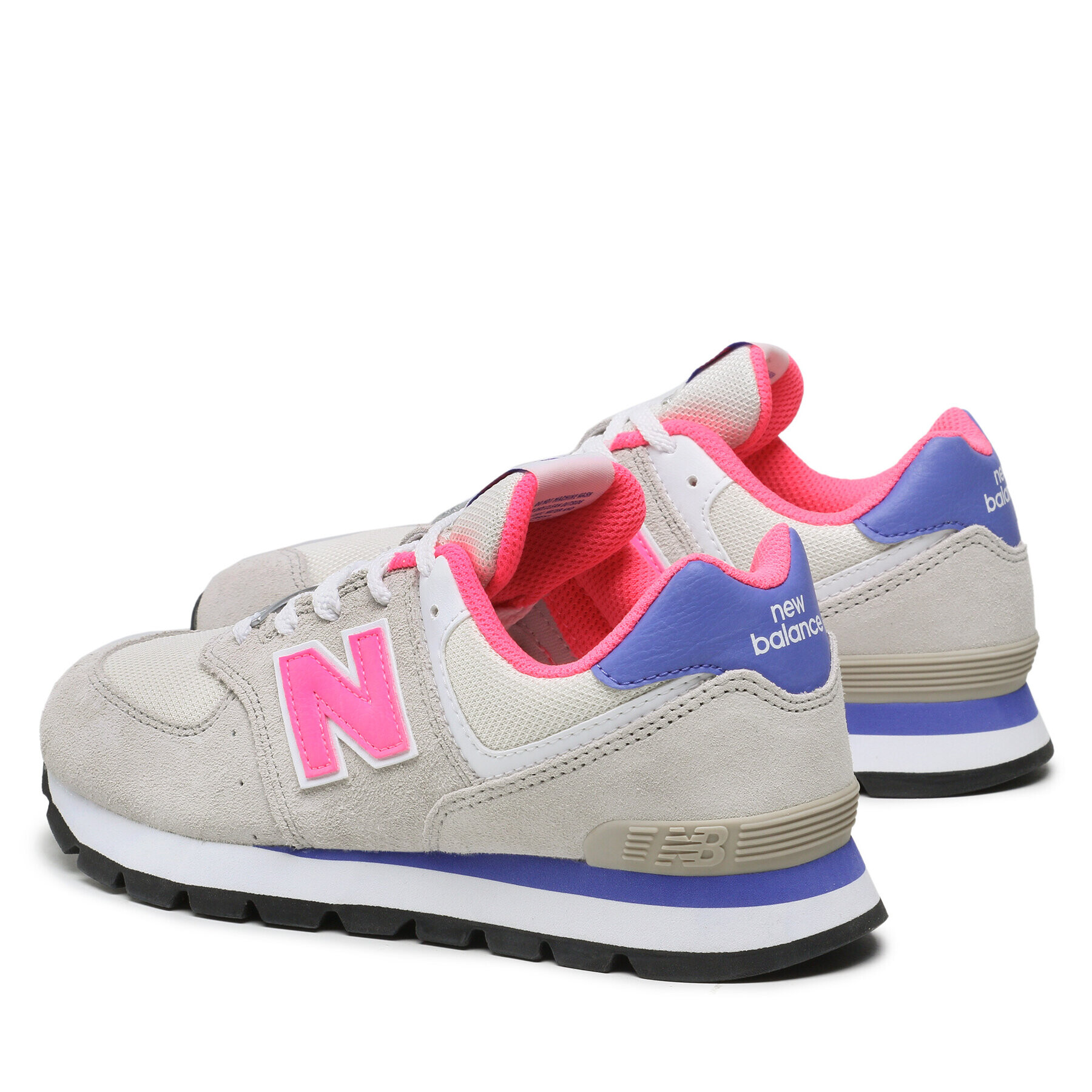 New Balance Sneakers GC574DK2 Gri - Pled.ro