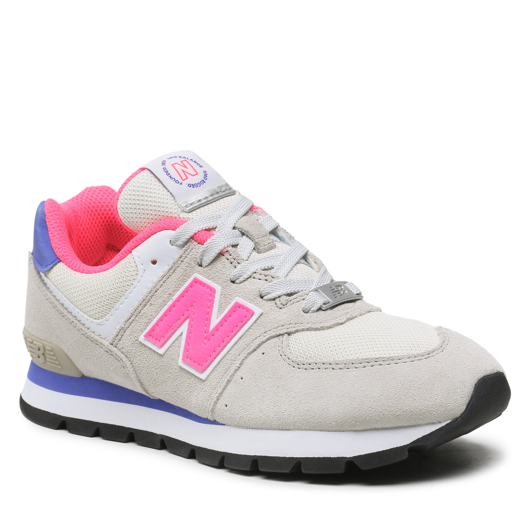 New Balance Sneakers GC574DK2 Gri - Pled.ro