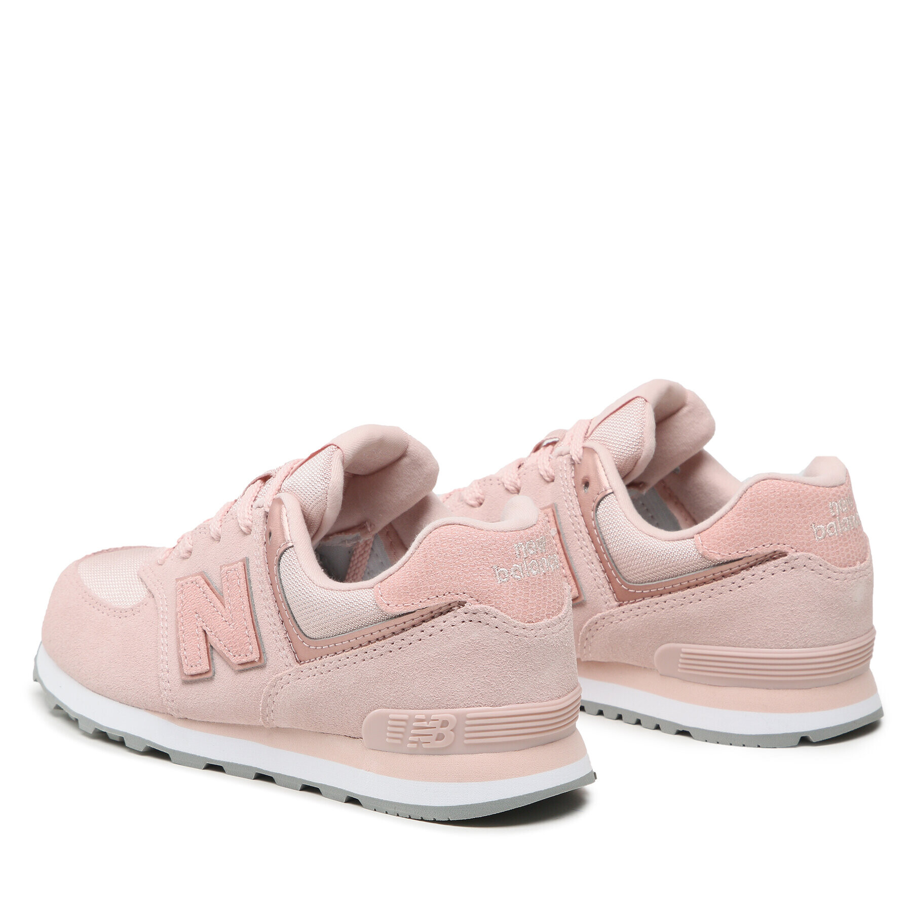 New Balance Sneakers GC574EP1 Roz - Pled.ro