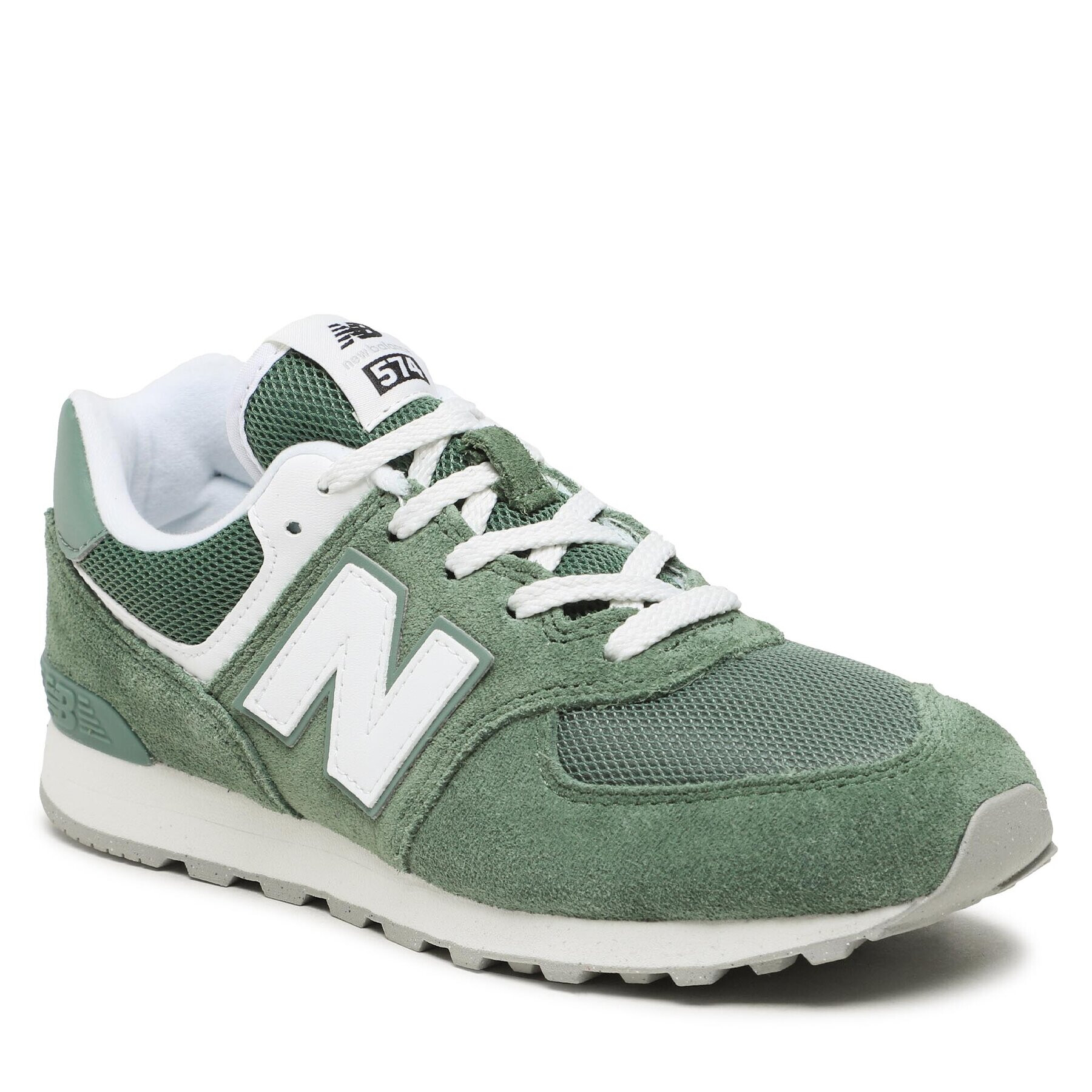 New Balance Sneakers GC574FGG Verde - Pled.ro