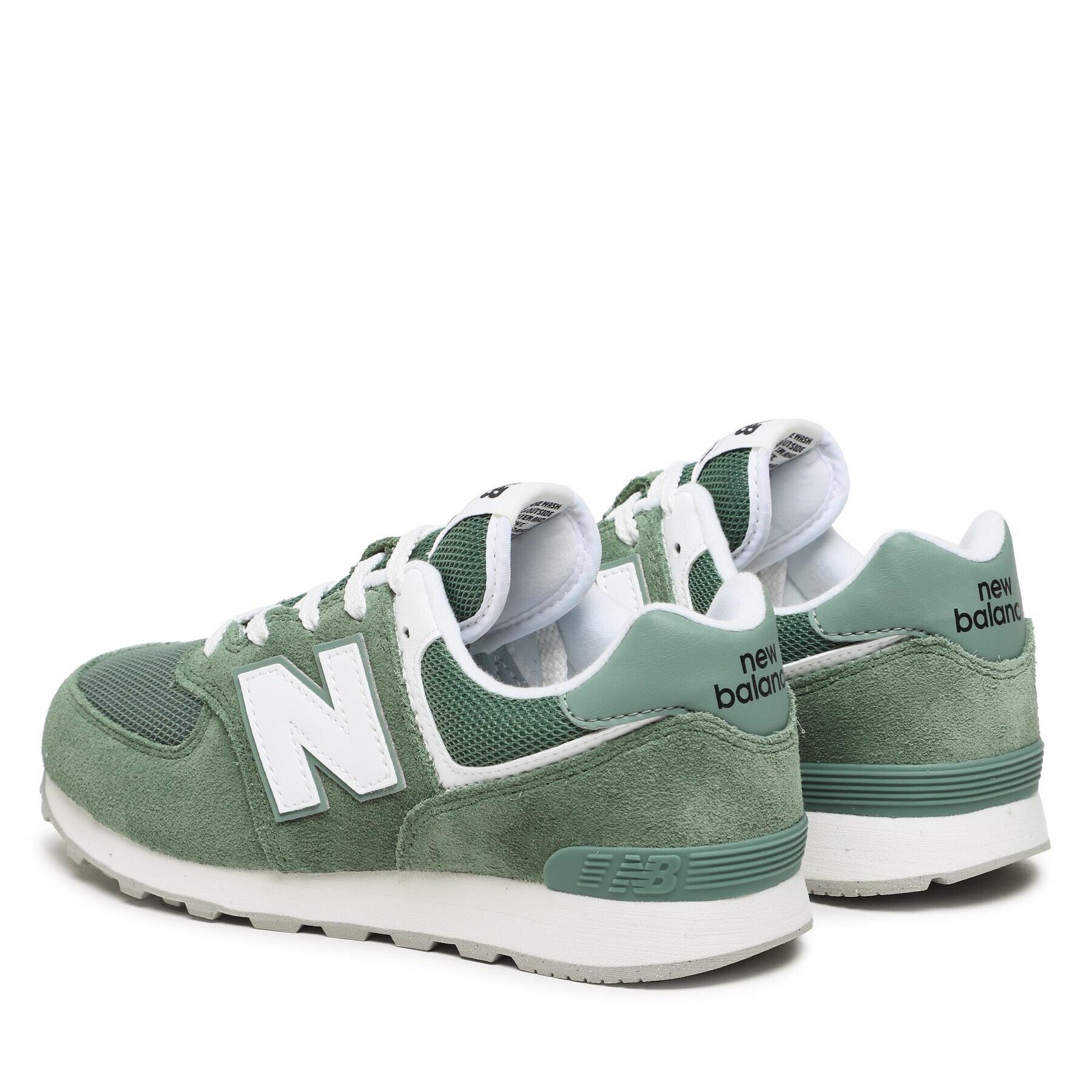 New Balance Sneakers GC574FGG Verde - Pled.ro