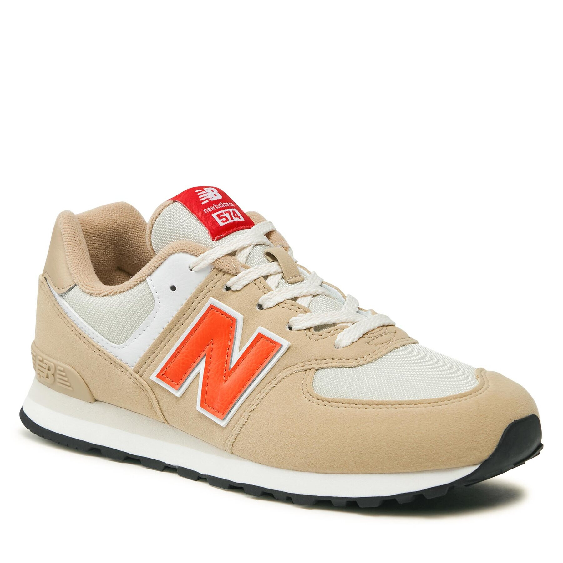 New Balance Sneakers GC574HBO Bej - Pled.ro