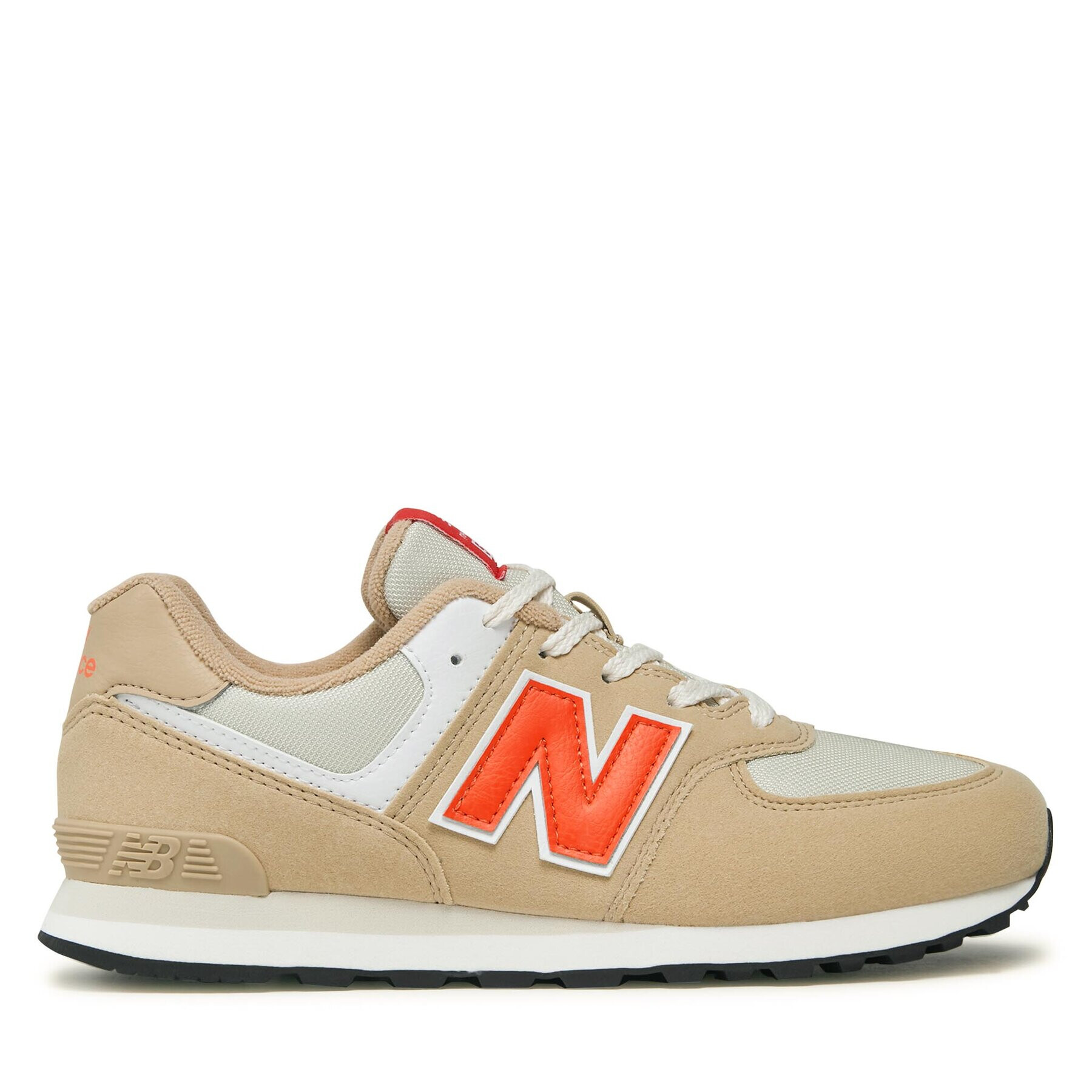 New Balance Sneakers GC574HBO Bej - Pled.ro